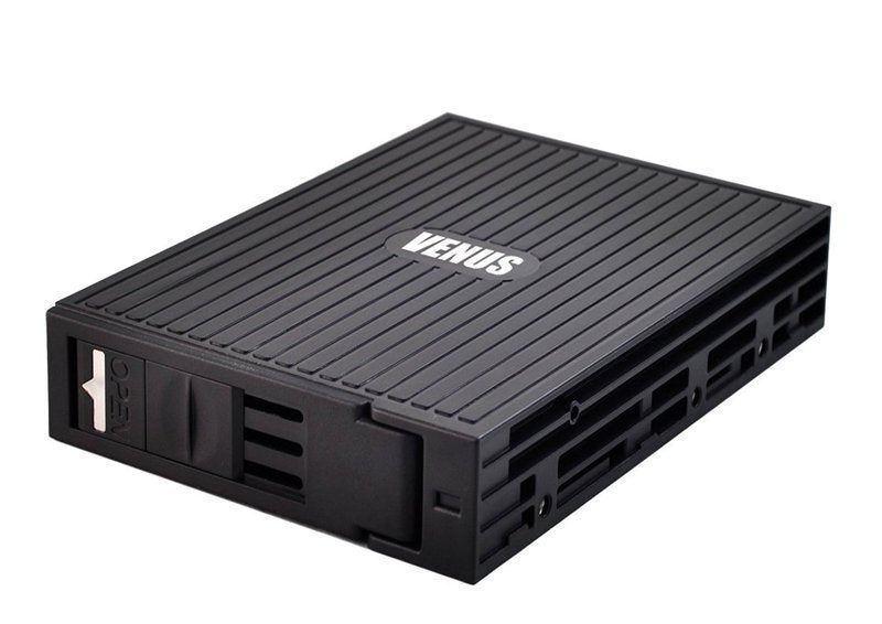 AMS DS-111SSBK 2.5" SATA Removable Rack