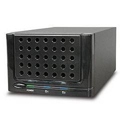 AMS Venus ES2 DS-312SUES SATA TO ESATA+USB 2.0 RAID 1, 0 AND JBOD enclosure
