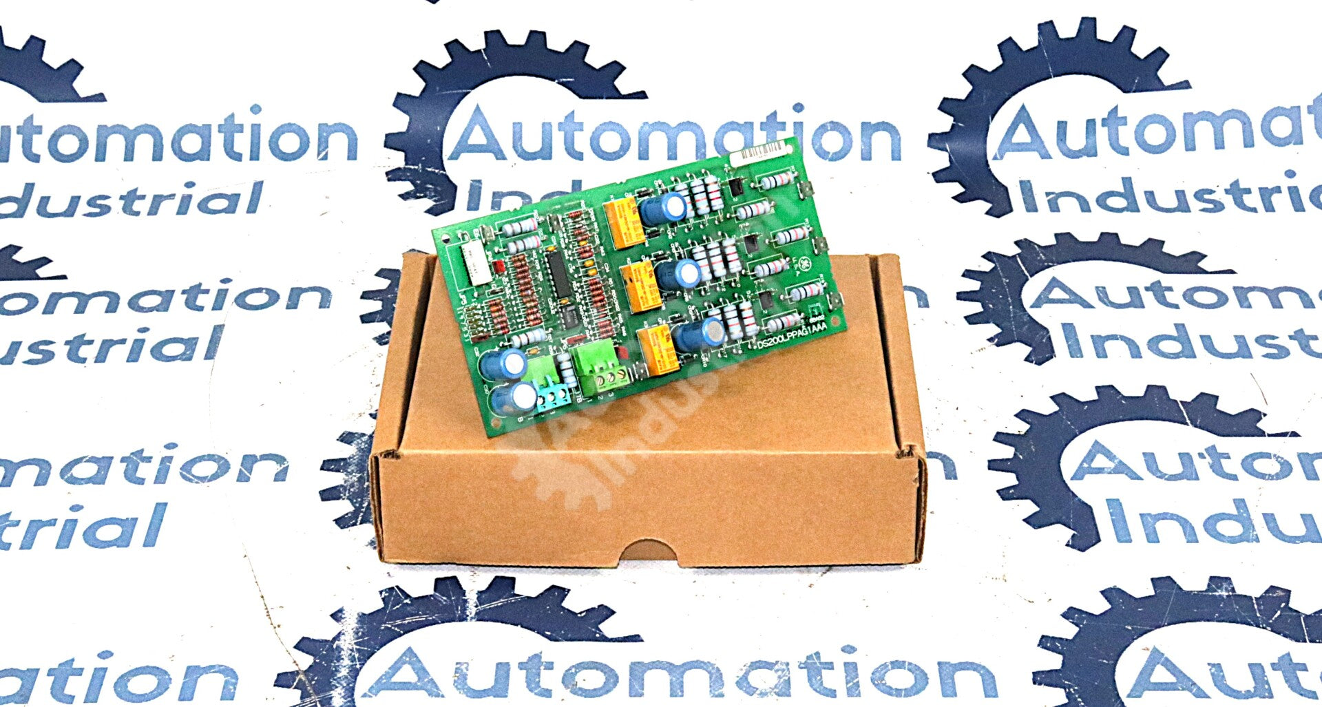 DS200LPPAG1A By General Electric DS200LPPAG1AAA Line Protection Board