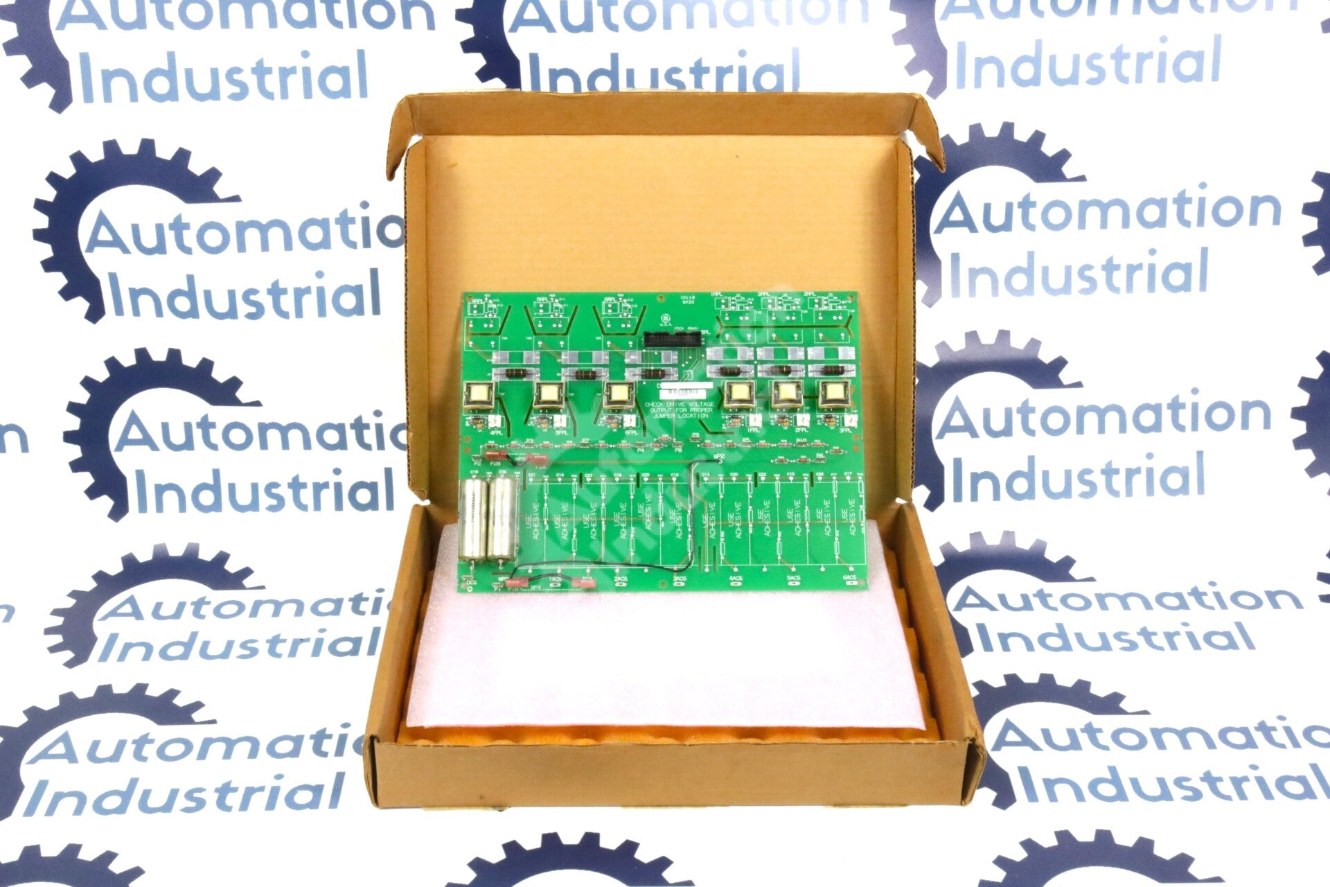 DS200PCCAG10A By General Electric DS200PCCAG10ACB Power Connection Card NSFP