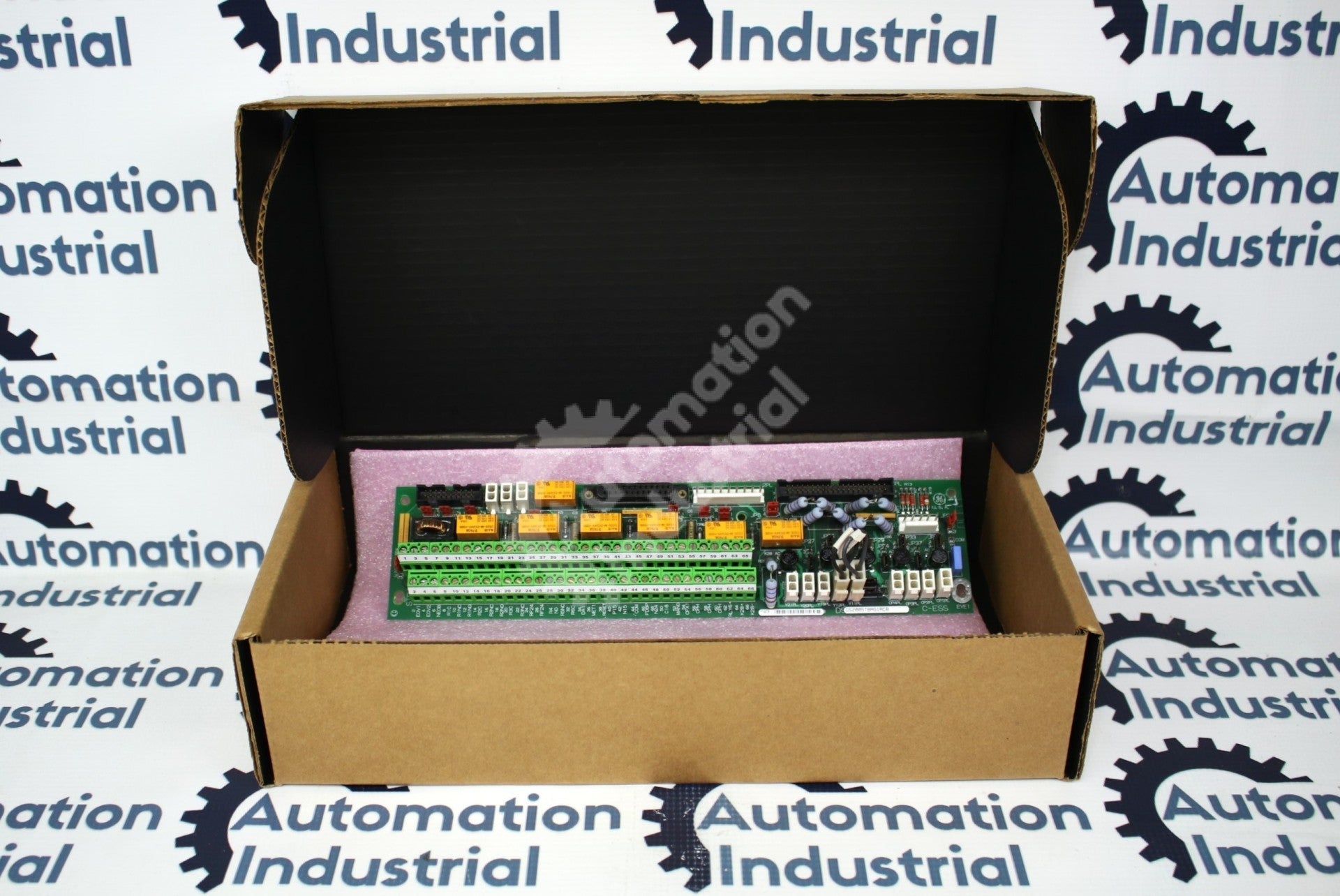 GE General Electric DS200STBAG1A DS200STBAG1ACB Basic Drive Terminal Board