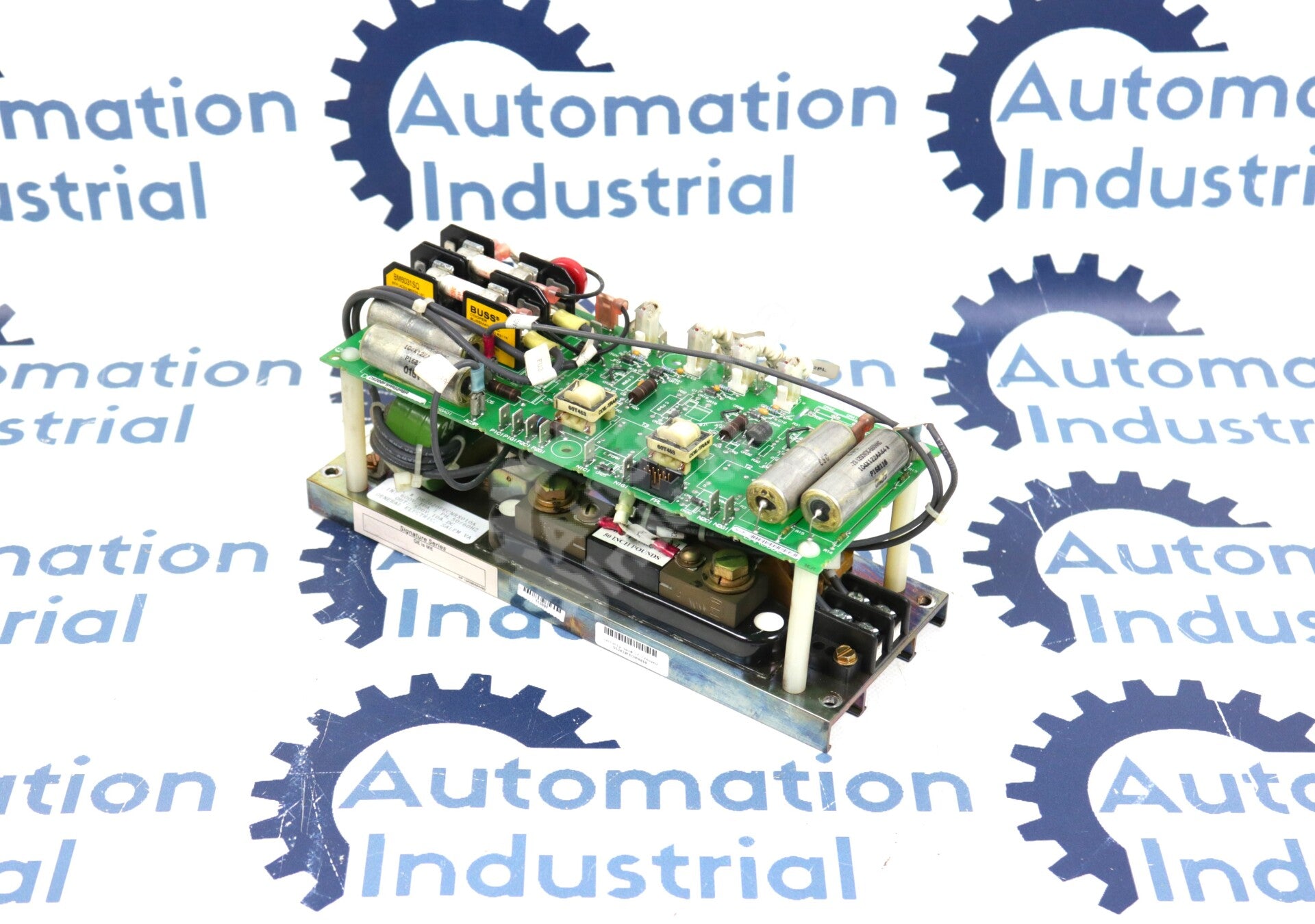 DS2020FECNRX010 By General Electric DS2020FECNRX010A FLD Exciter BRD MK V DS2020