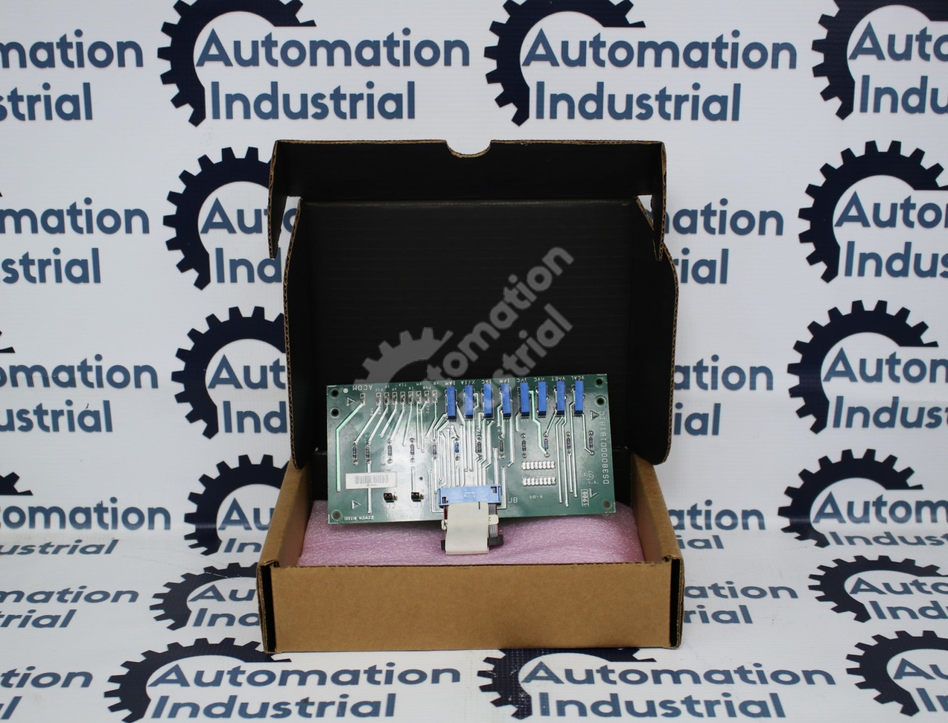 GE General Electric DS3800DDIB1B1C DS3800DDIB Driver Interface Control Board