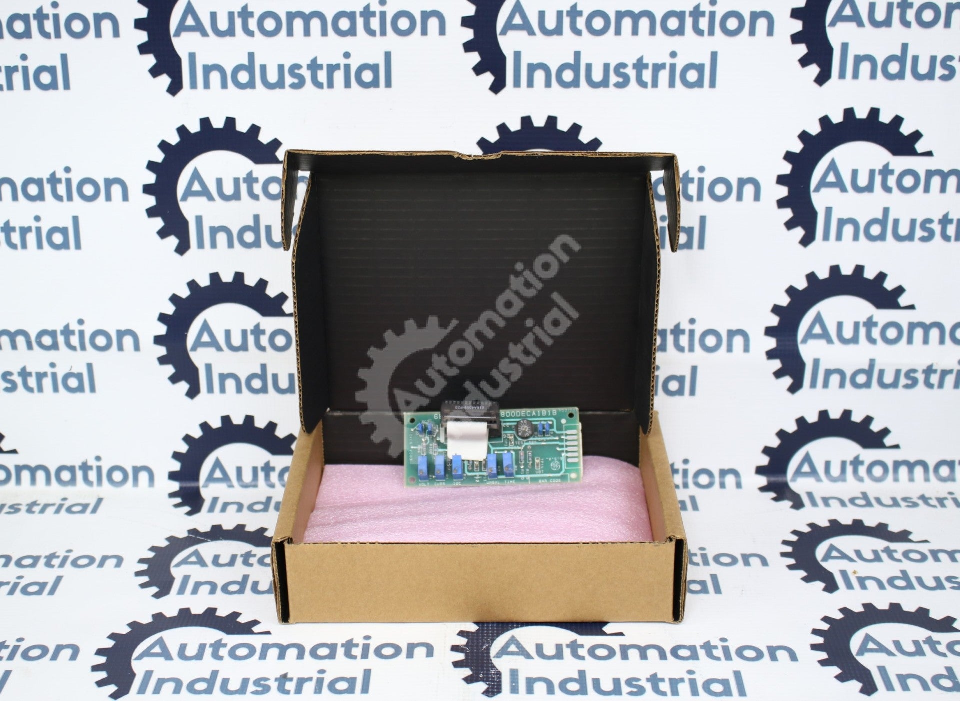 GE General Electric DS3800DECA1B1B DS3800DECA LCI Exciter Control Board Mark IV