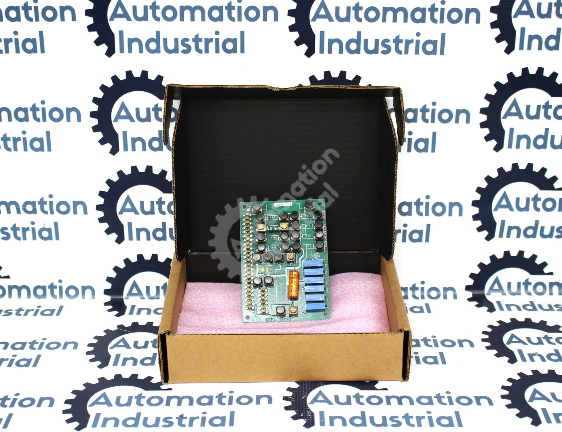 GE General Electric DS3800DGPA1A1B DS3800DGPA Programming Auxiliary Board