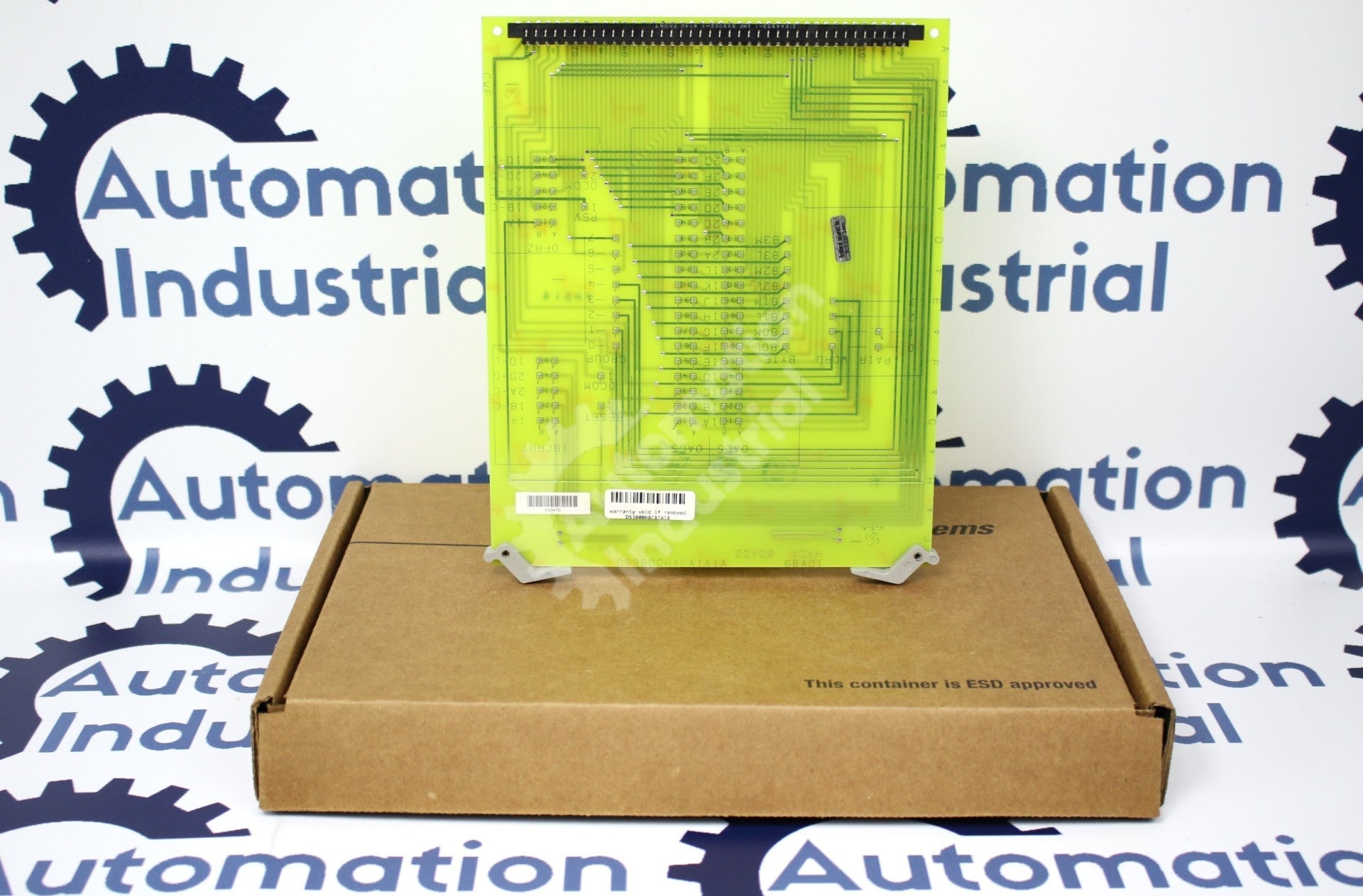GE General Electric DS3800HACA1A1A DS3800HACA Card Address Board Mark IV