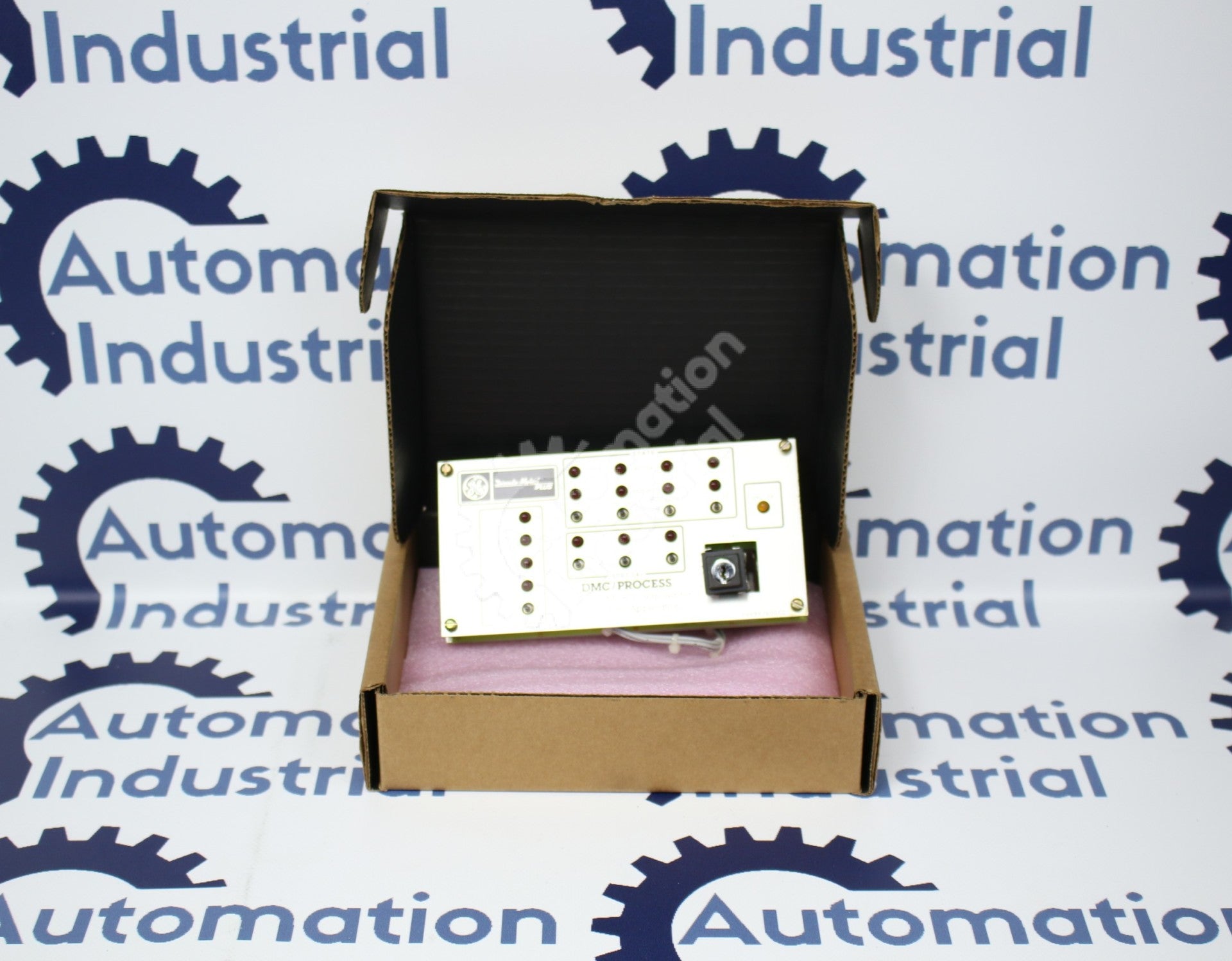 GE General Electric DS3800HDPA1A1A DS3800HDPA Display Board Mark IV