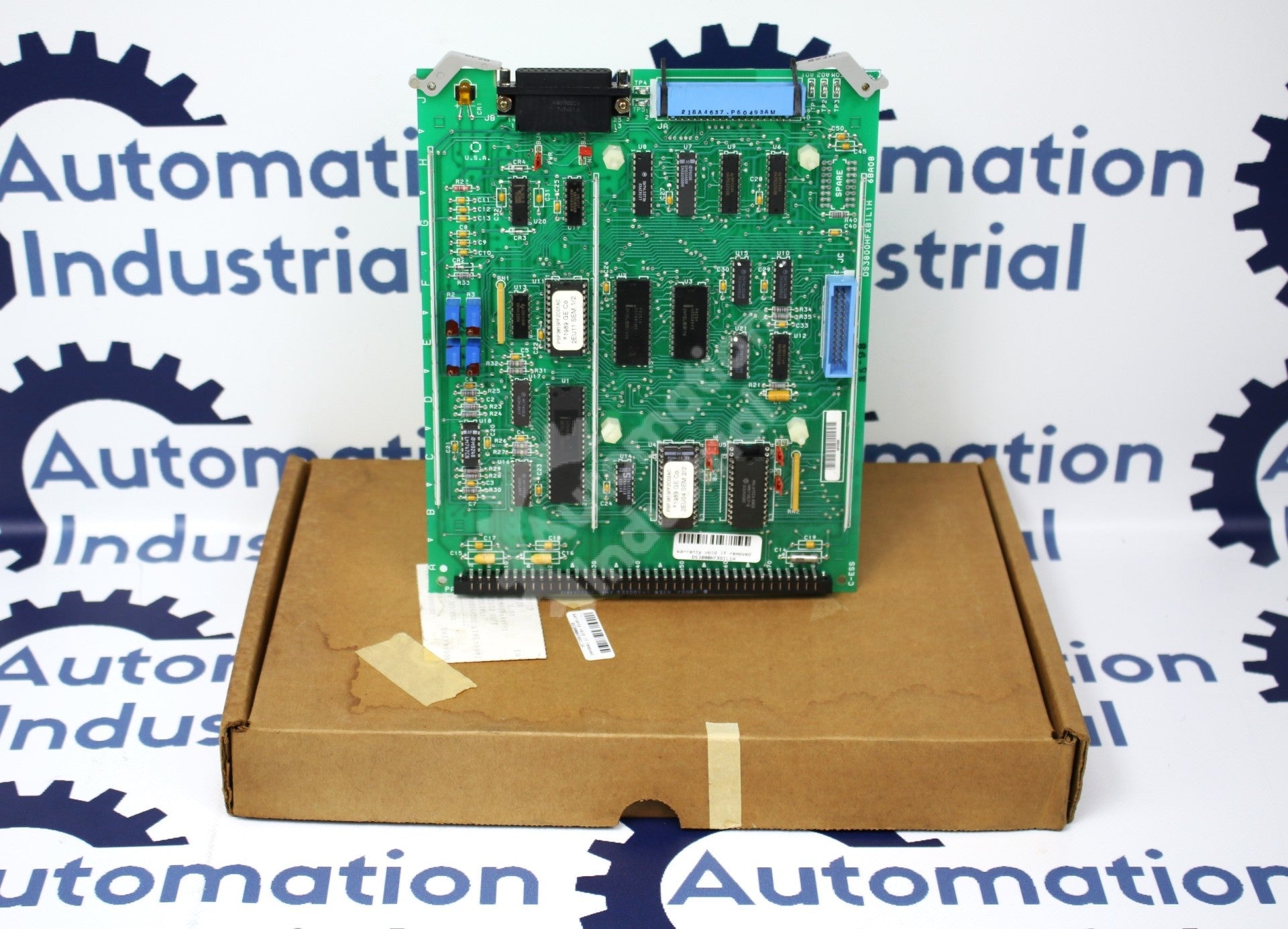GE General Electric DS3800HFXB1L1H DS3800HFXB Fish II Expander Board Mark IV NEW