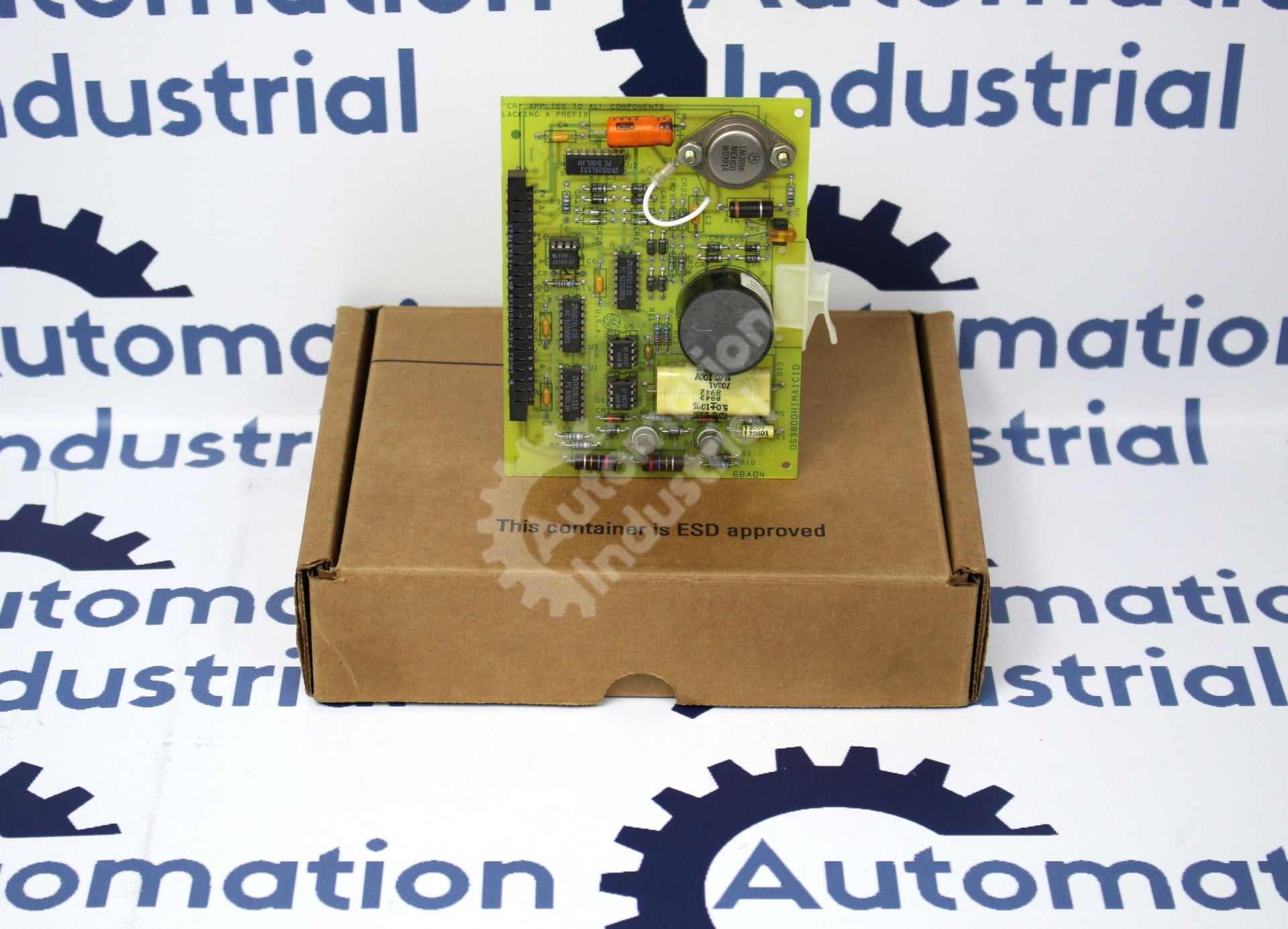 GE General Electric DS3800HIMA1C1D DS3800HIMA Isolation Board Mark IV