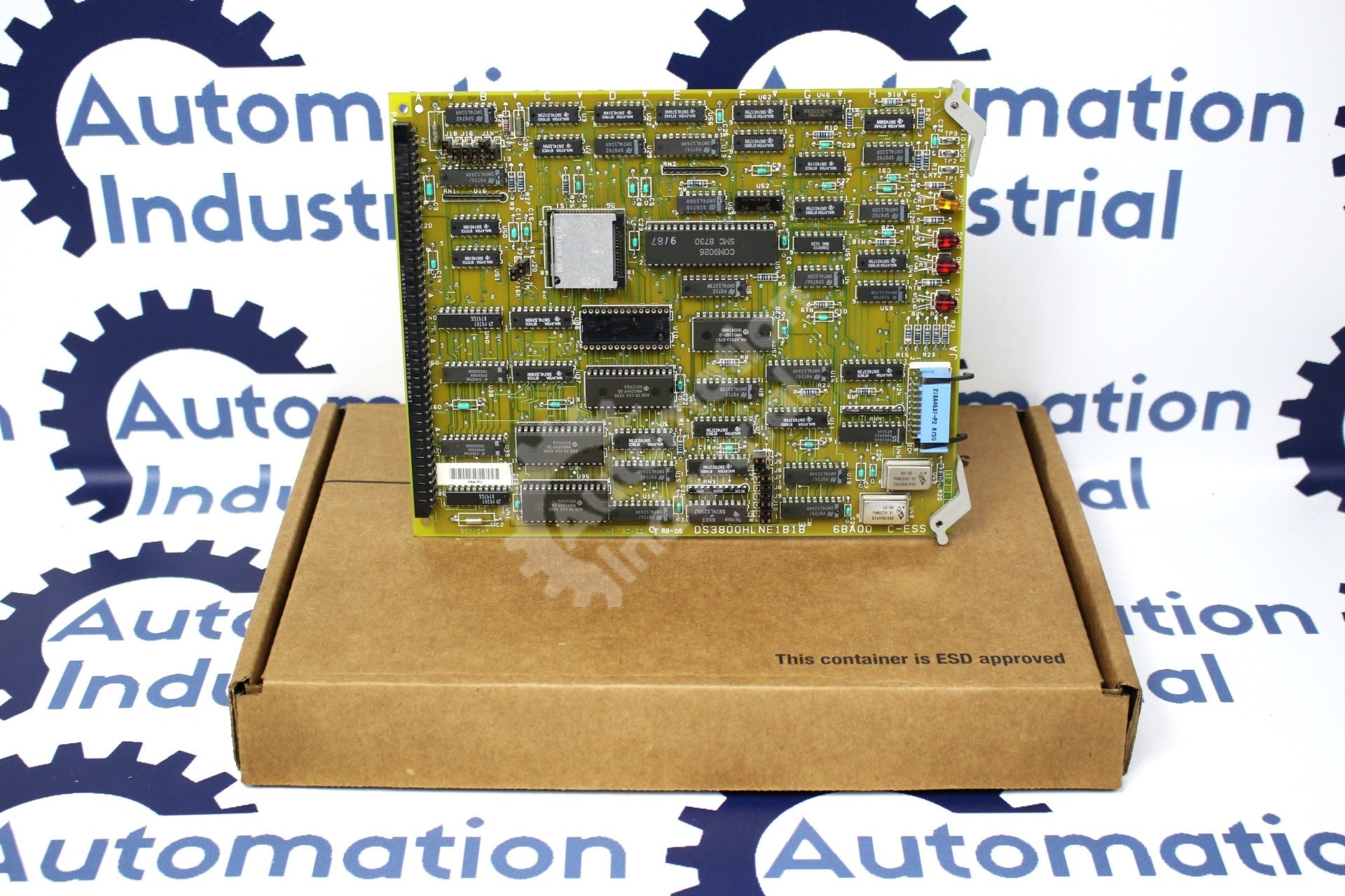 GE General Electric DS3800HLNE1B1B DS3800HLNE Control Board Mark IV