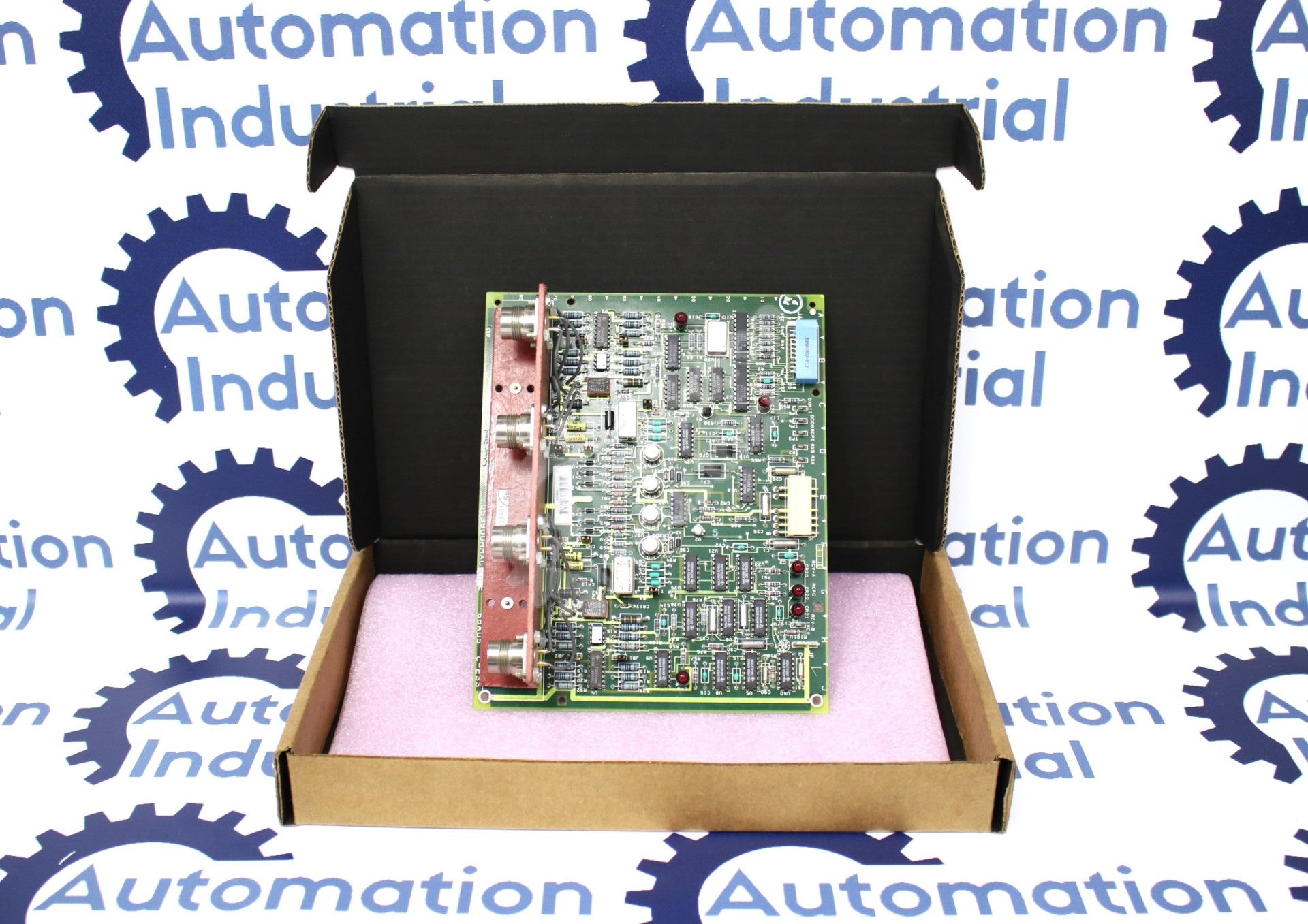 GE General Electric DS3800HMAC1G1E DS3800HMAC Media Access Unit Mark IV