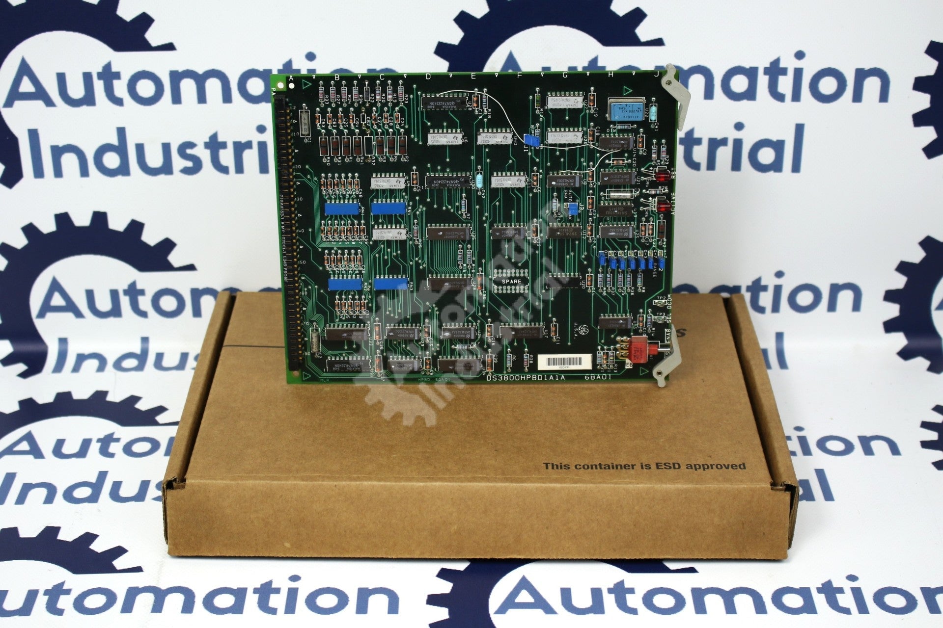 GE General Electric DS3800HPBD1A1A DS3800HPBD Parallel Buffer Decoder Board