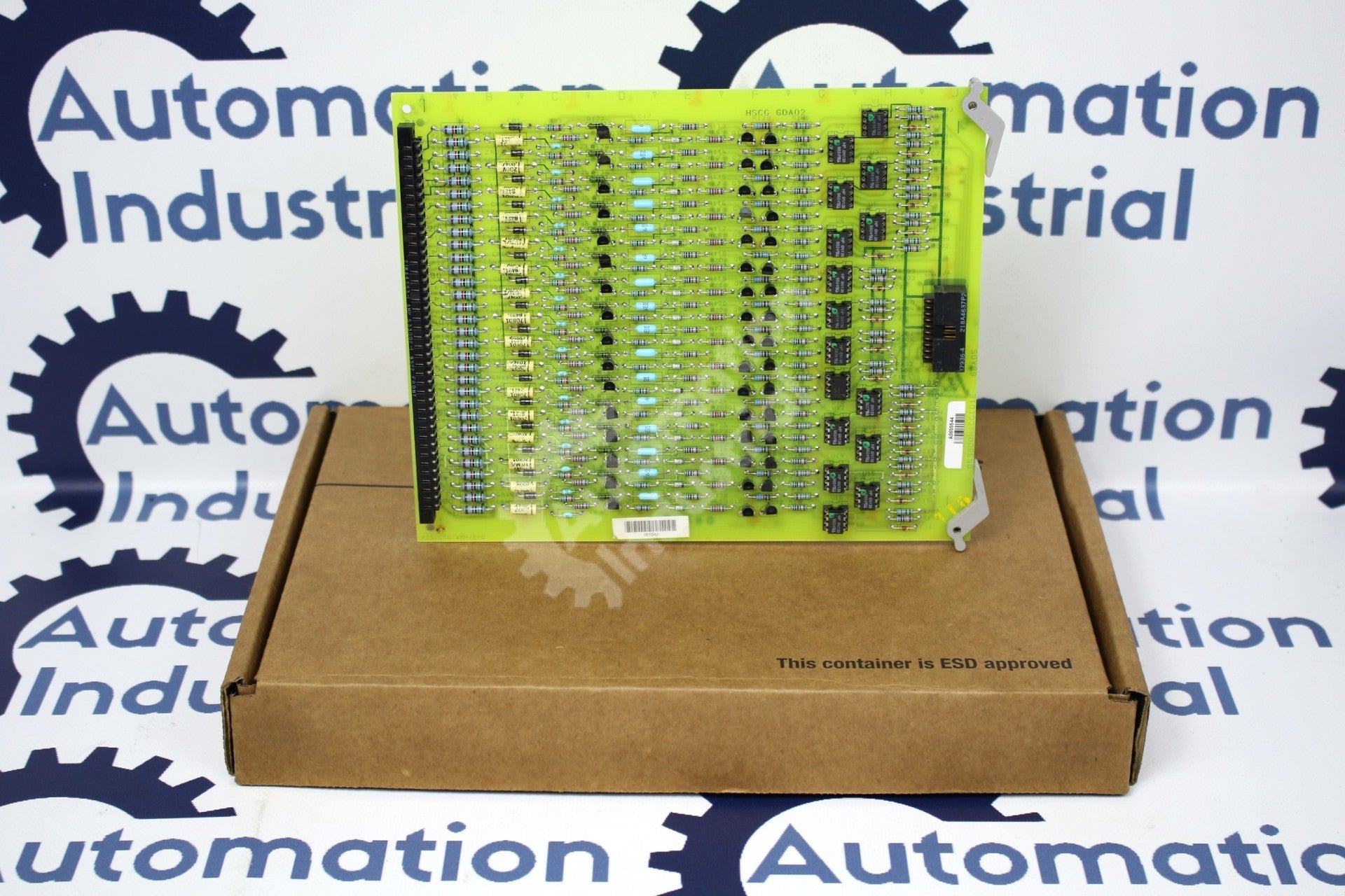 DS3800HSCG1D1E by GE General Electric DS3800HSCG 34 Pin Input Board Mark IV