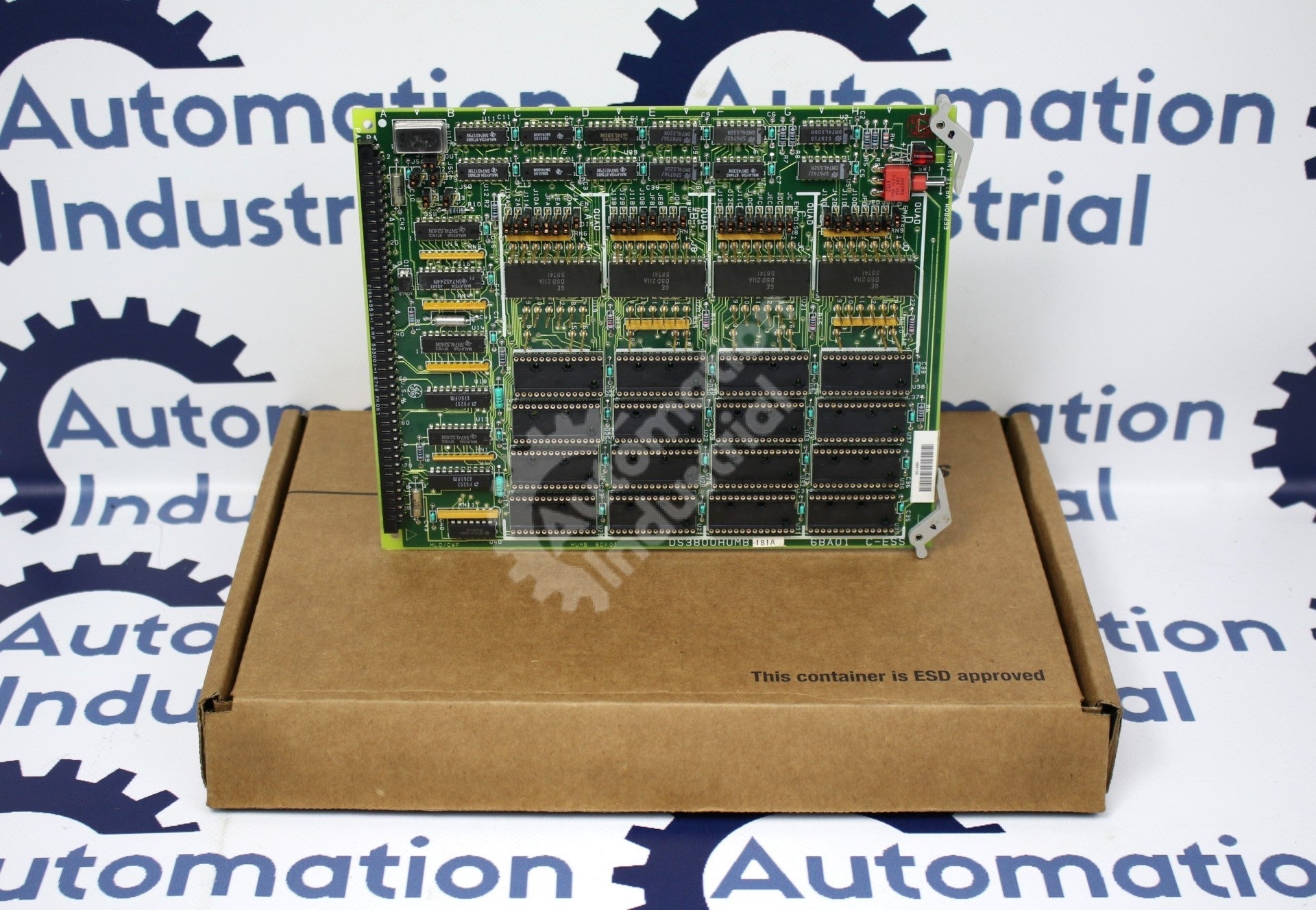 DS3800HUMB1B1A by GE General Electric DS3800HUMB Universal Memory Board Mark IV