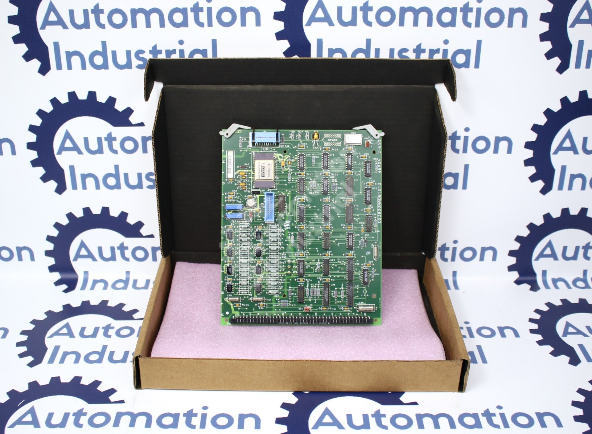DS3800NADB1D1D by GE DS3800NADB 12 Bit Analog to Digital Converter Board