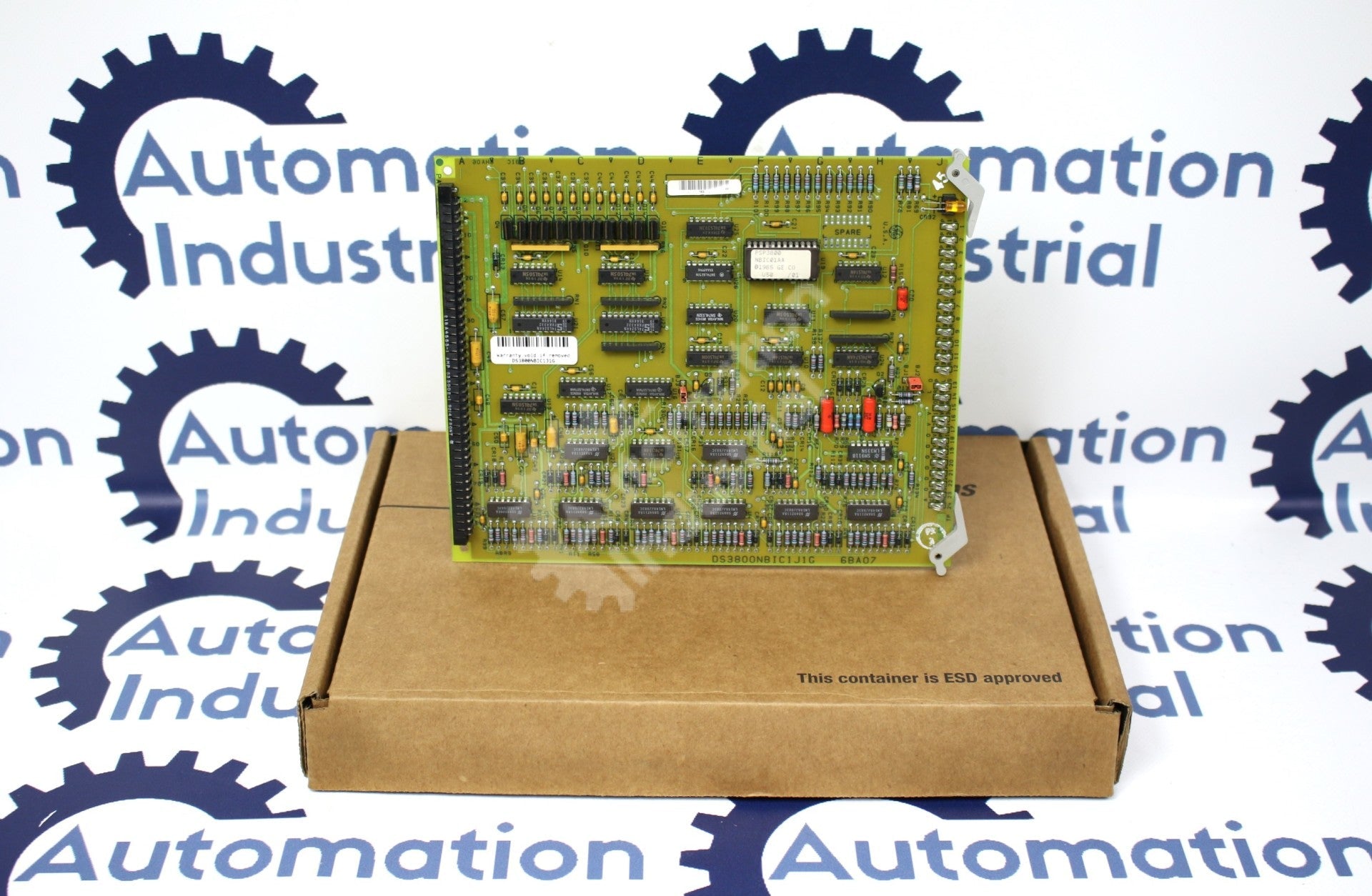 DS3800NBIC1J1G by GE General Electric DS3800NBIC Bridge Interface Board NEW