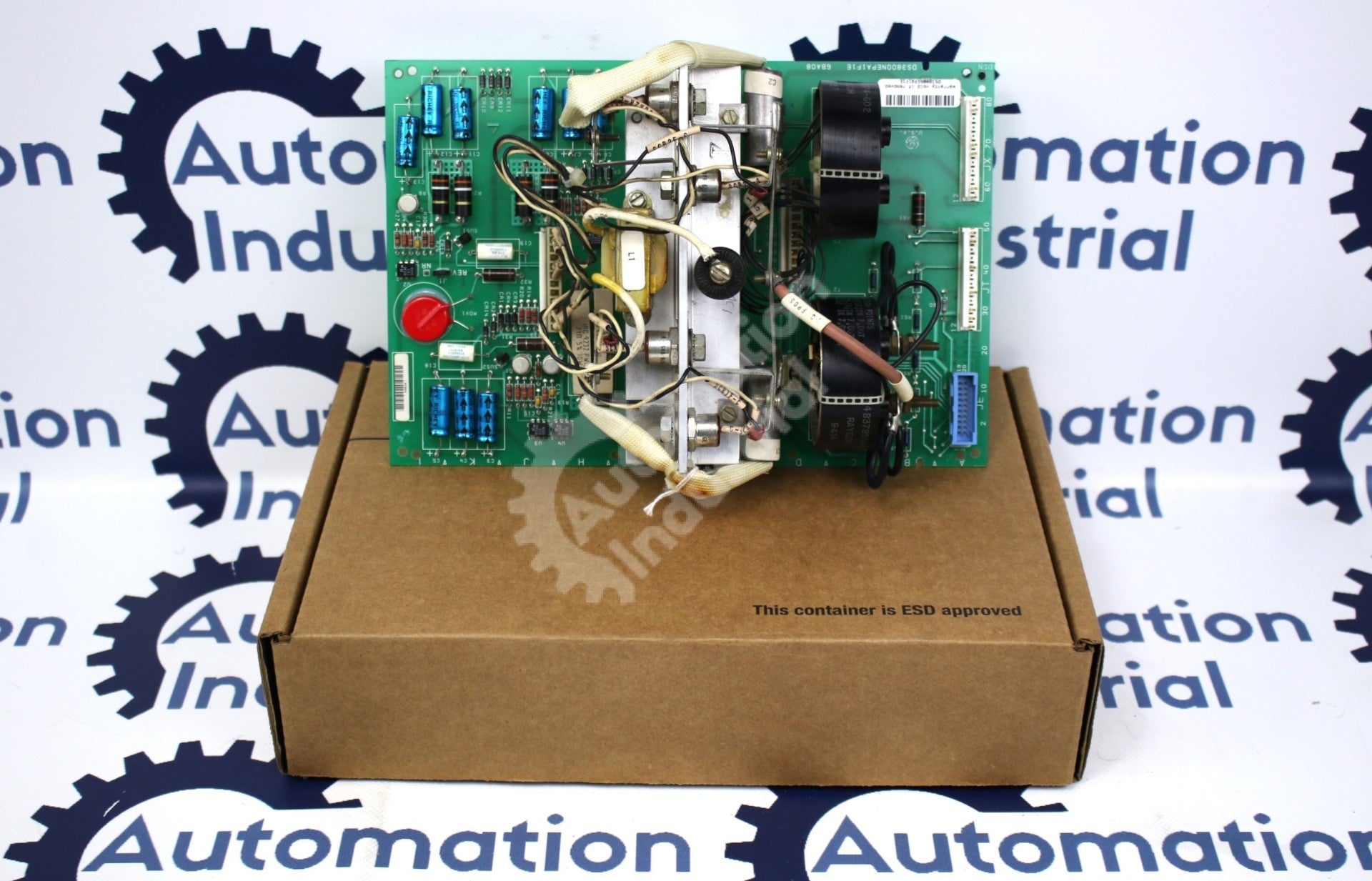 DS3800NEPA1F1E by GE General Electric DS3800NEPA Exciter Power Supply OPEN BOX