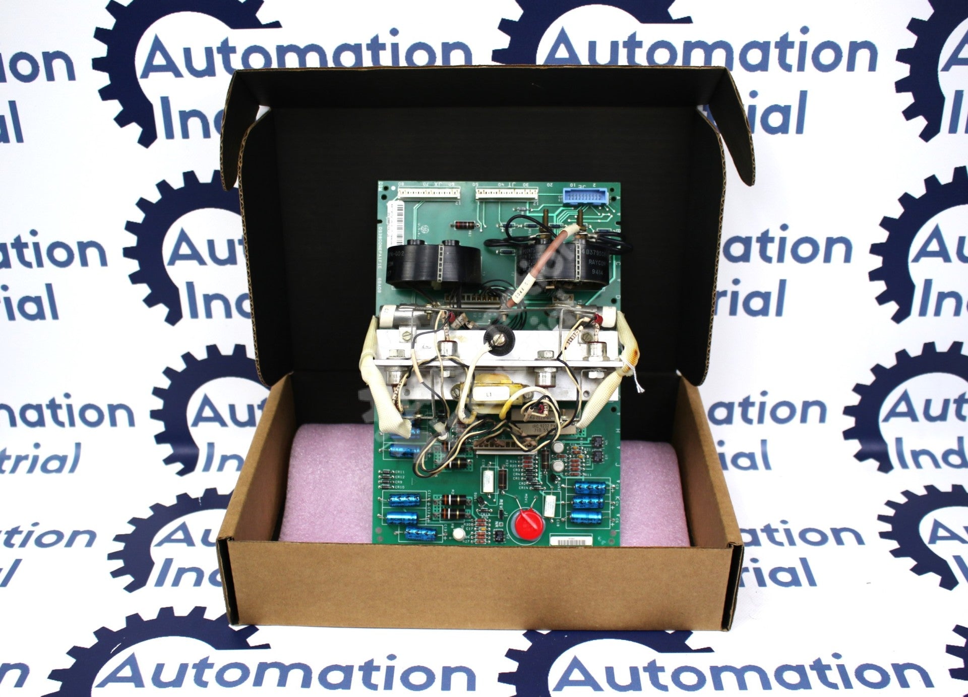 DS3800NEPA1F1E by GE General Electric DS3800NEPA Exciter Power Supply OPEN BOX