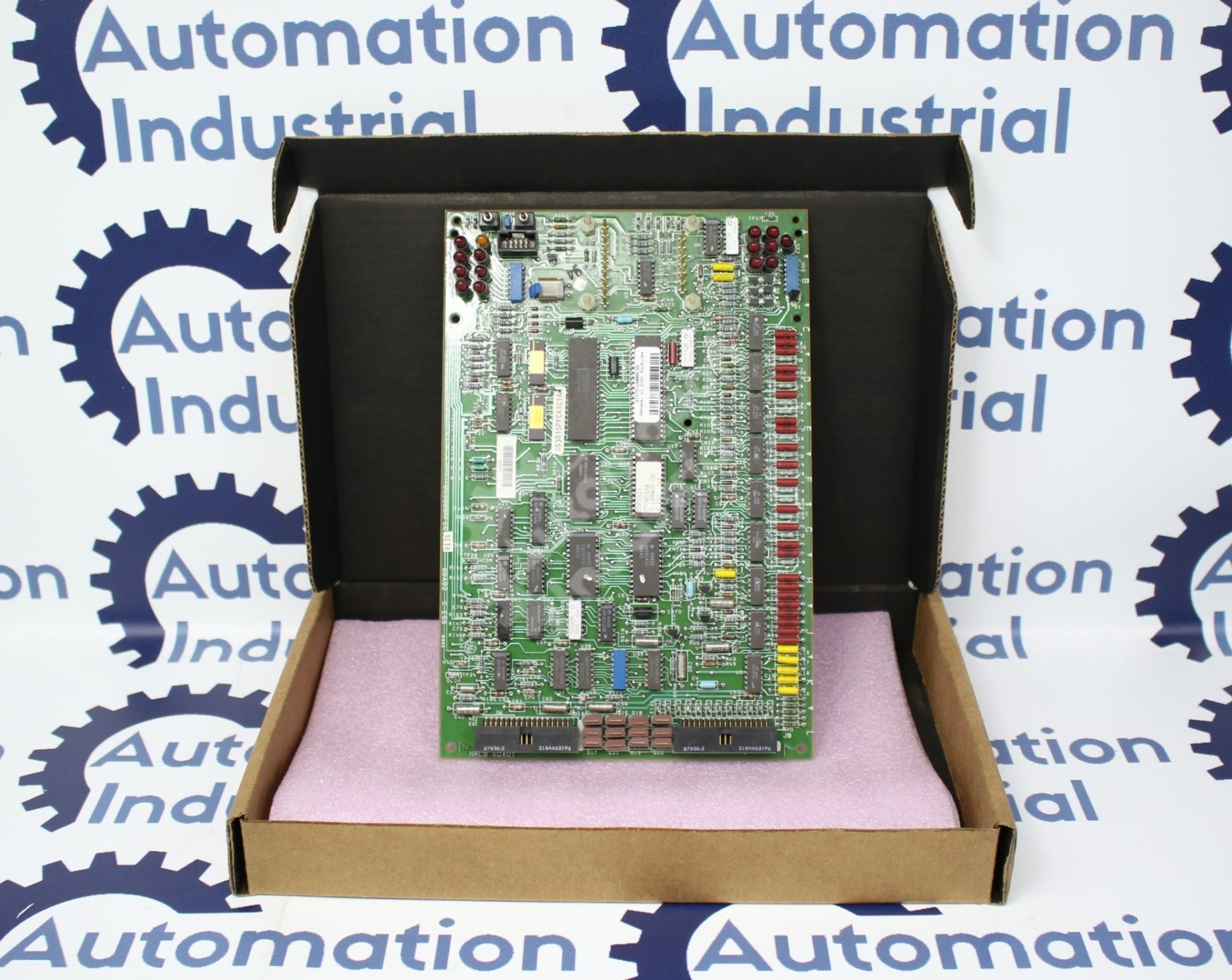 DS3800NFCG1E1B by GE General Electric DS3800NFCG Firing Circuit Board Mark IV
