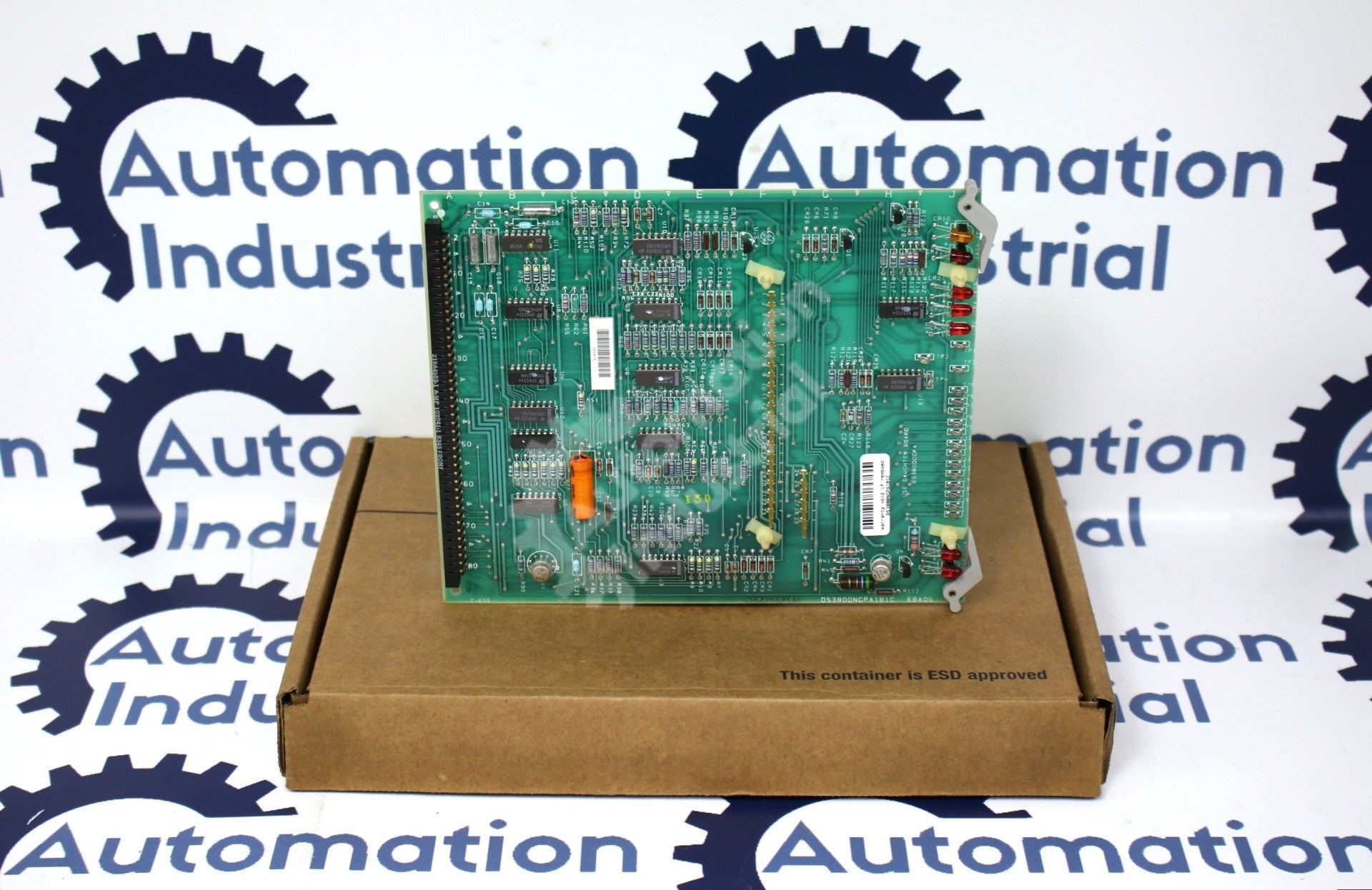 DS3800NGPA1B1C by GE General Electric DS3800NGPA Gain Programming Board NEW