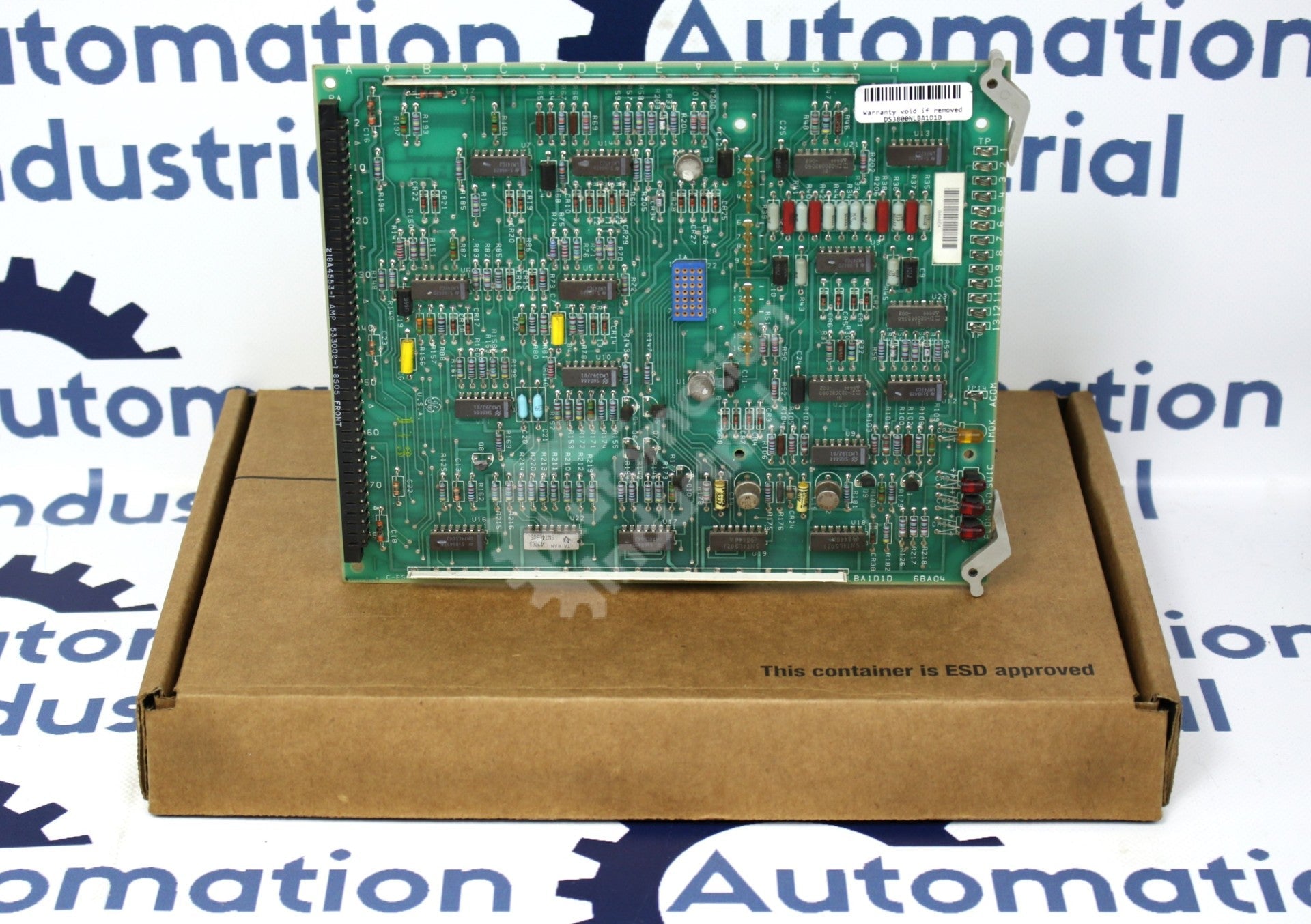 DS3800NLBA1D1D by GE General Electric DS3800NLBA Load Balance Board Mark IV