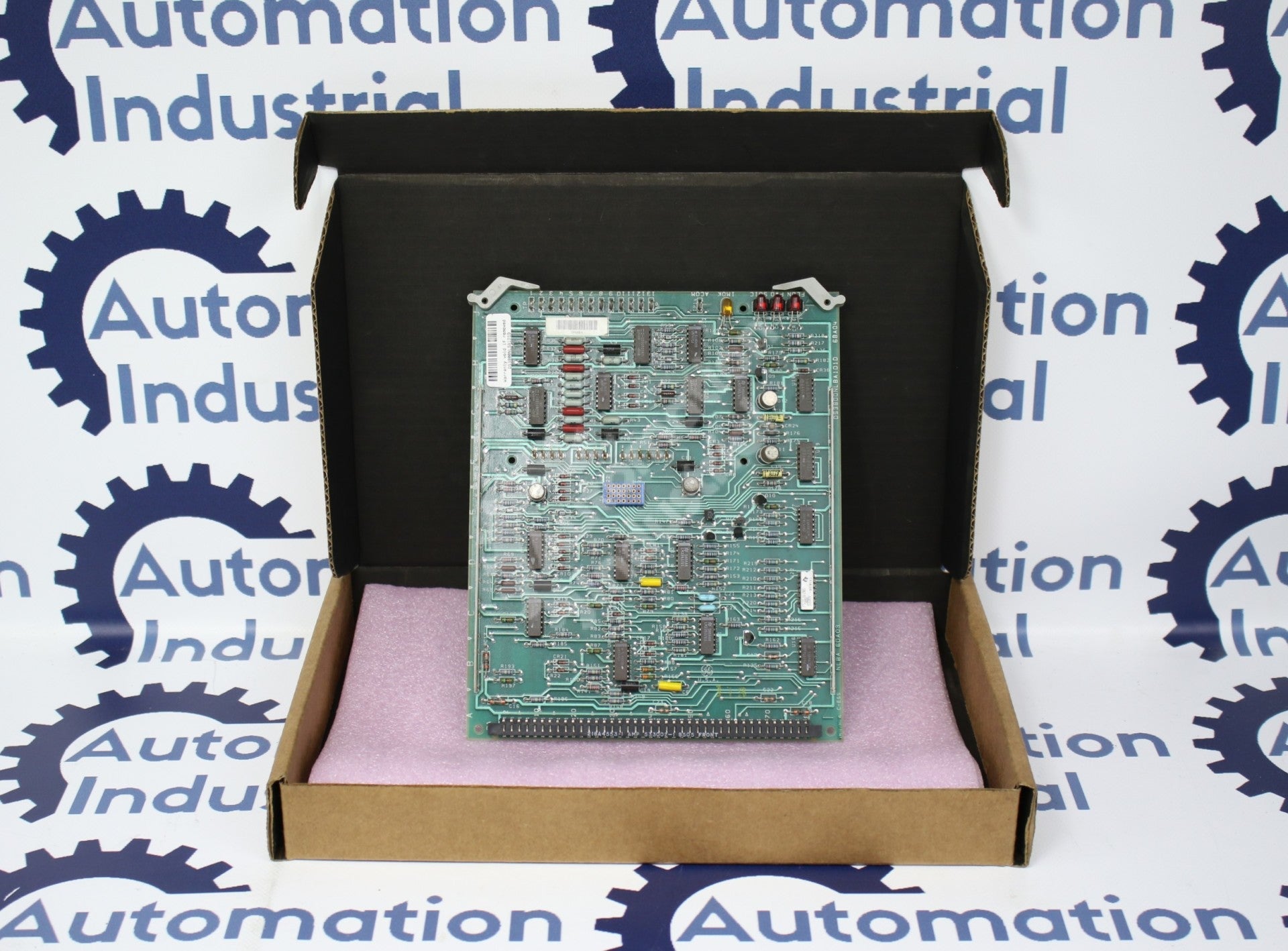 DS3800NLBA1D1D by GE General Electric DS3800NLBA Load Balance Board Mark IV