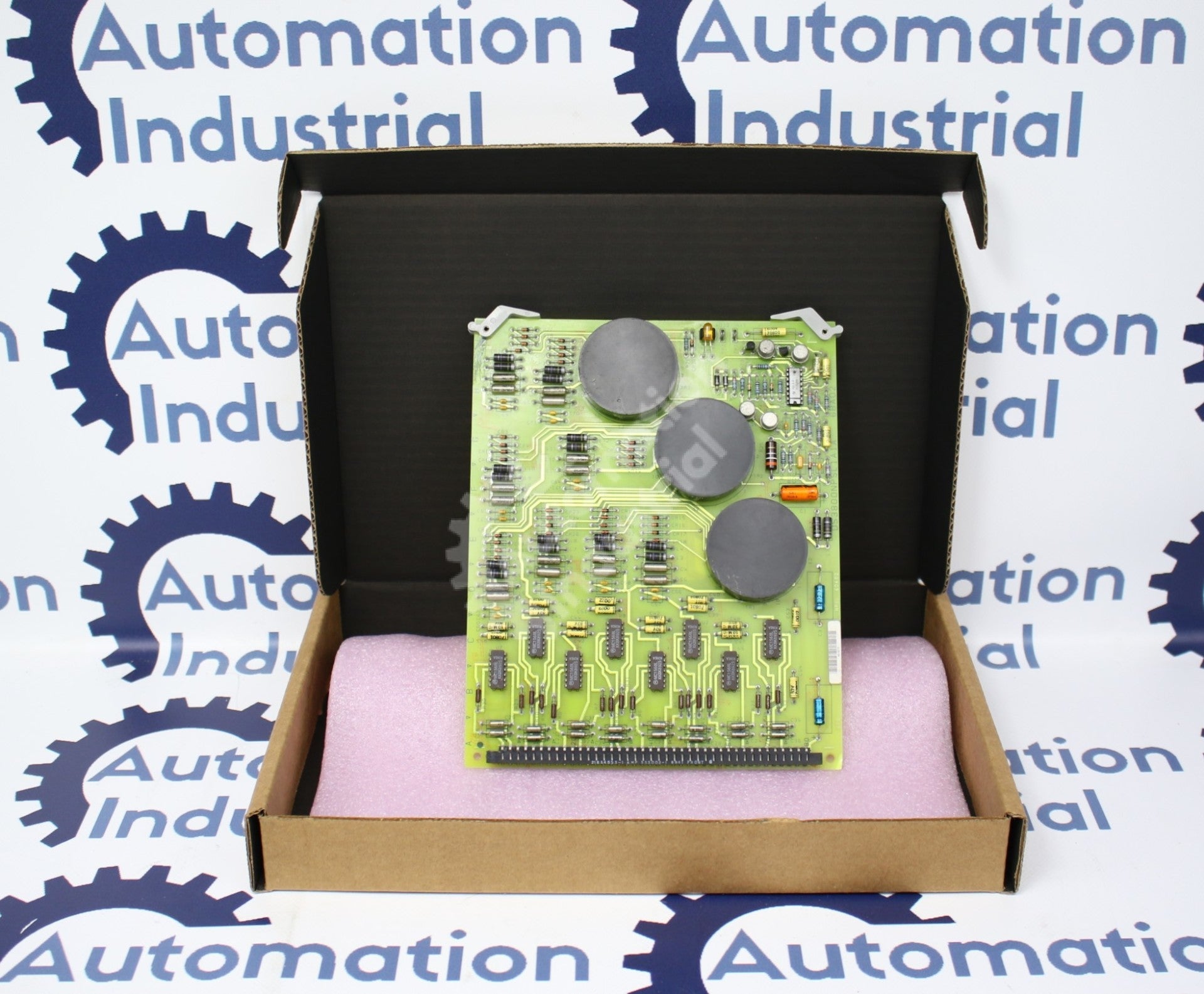 DS3800NPSL1A1A by GE General Electric DS3800NPSL Power Supply Board Mark IV