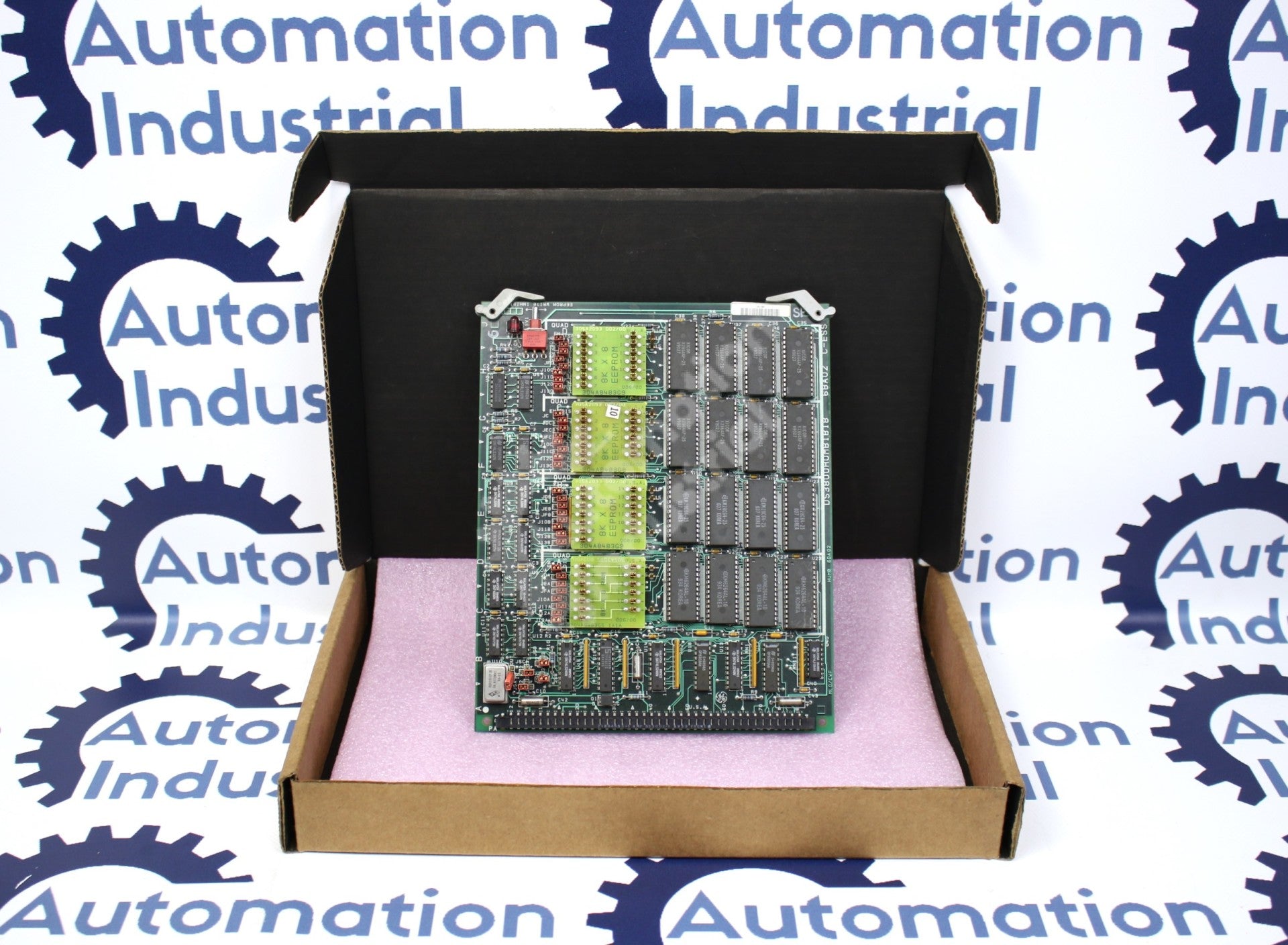 DS3815MMBB1A1A by GE DS3815MMBB with DS3800HUMB Universal Memory Board