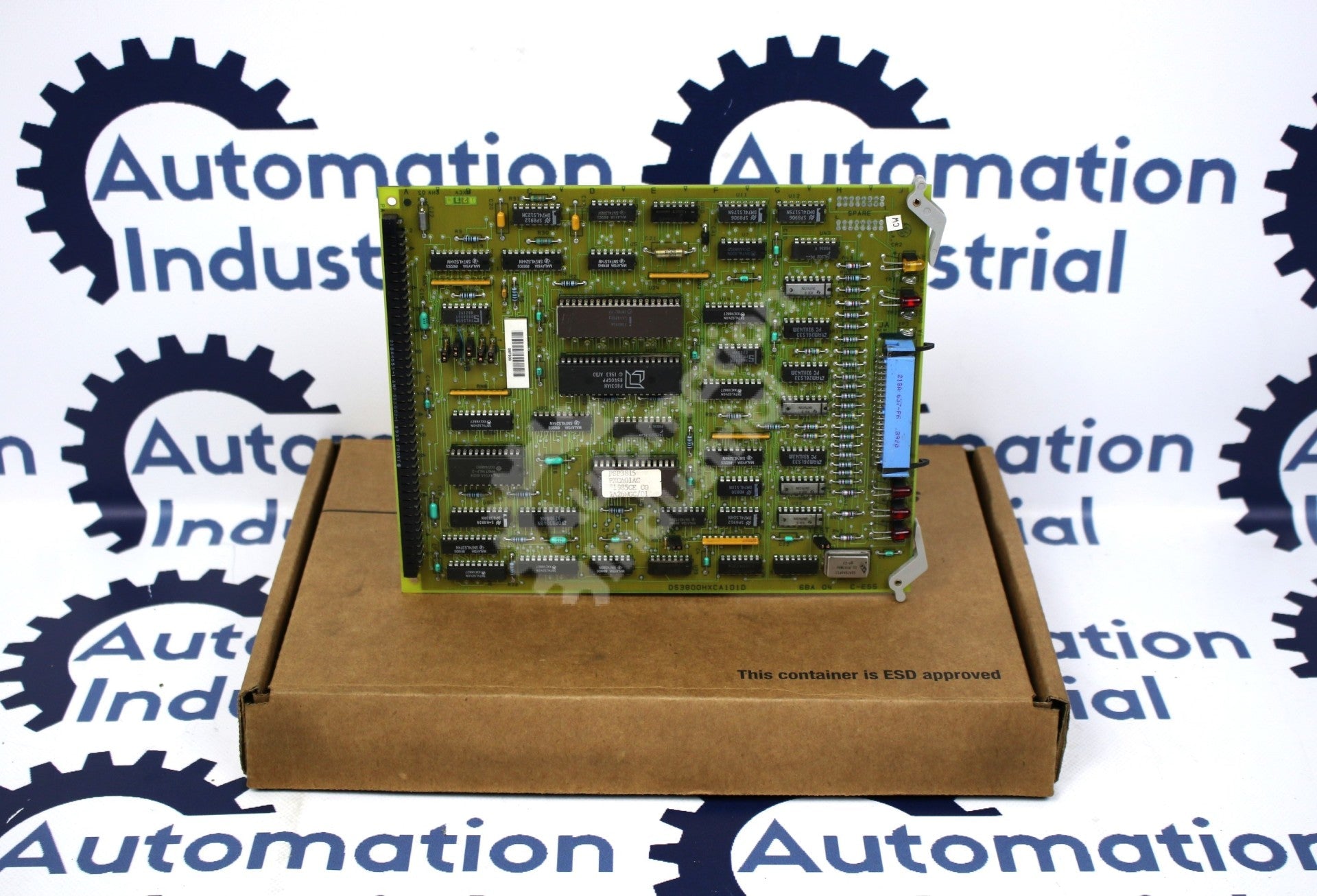 DS3815PXCA1C1A by GE DS3815PXCA with DS3800HXCA1D1D Shift Register Board