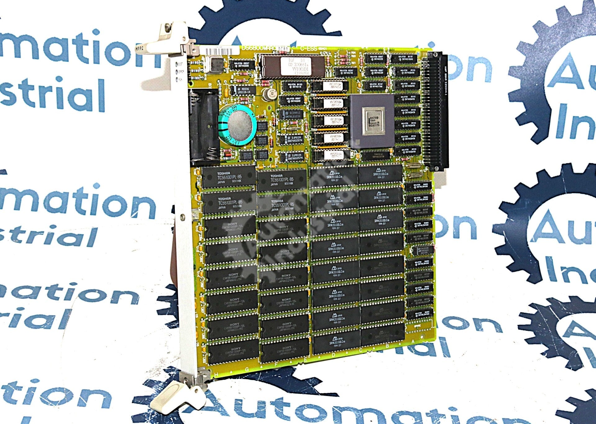 DS6800MRRC1C1B By General Electric DS6800MRRC MRRC Module