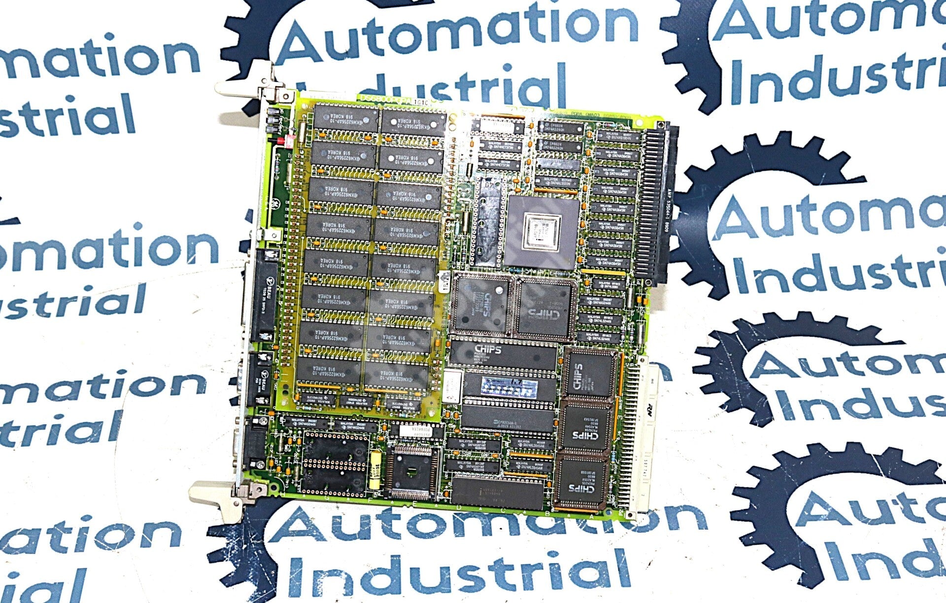 DS6815CPMC1A1A By General Electric DS6800PGPA1G1C PC Control Board