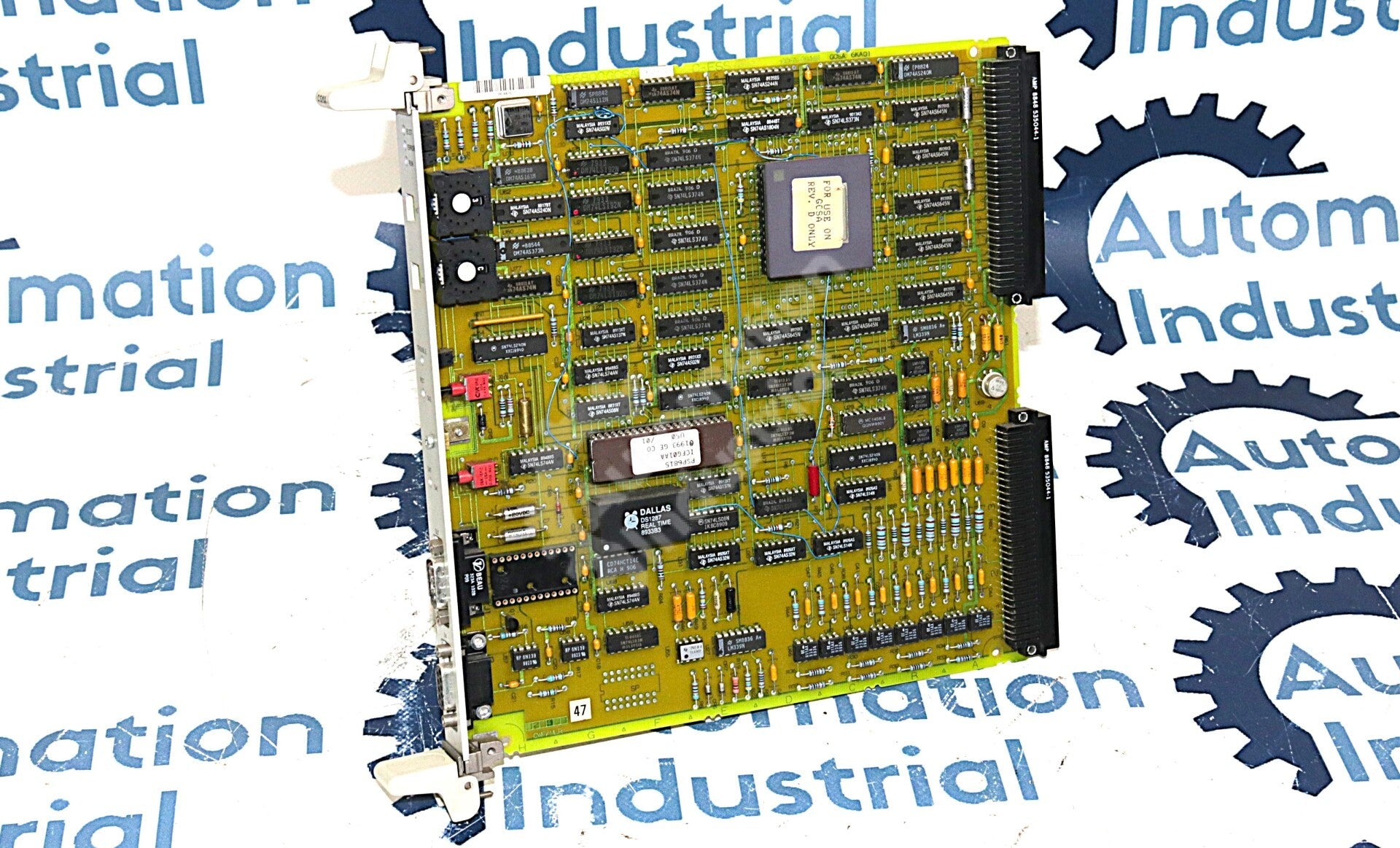 DS6815CSMC1B1A By General Electric DS6800GCSA1F1B Component Board