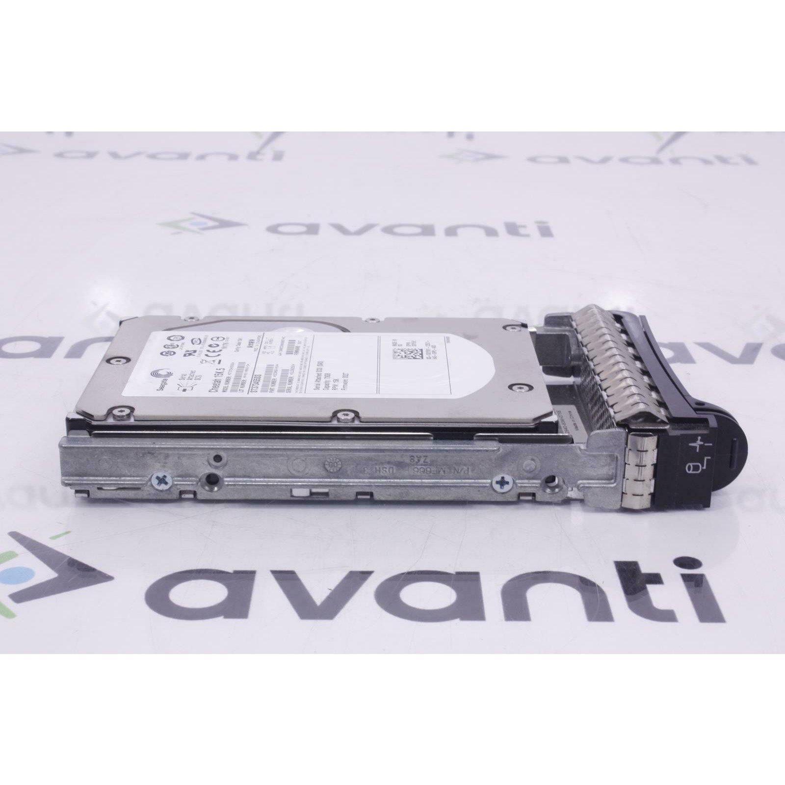 Dell 0GY581 GY581 Seagate ST373455SS 9Z3066-054 Cheetah 73.4GB 15.5K 102646335383-FoxTI