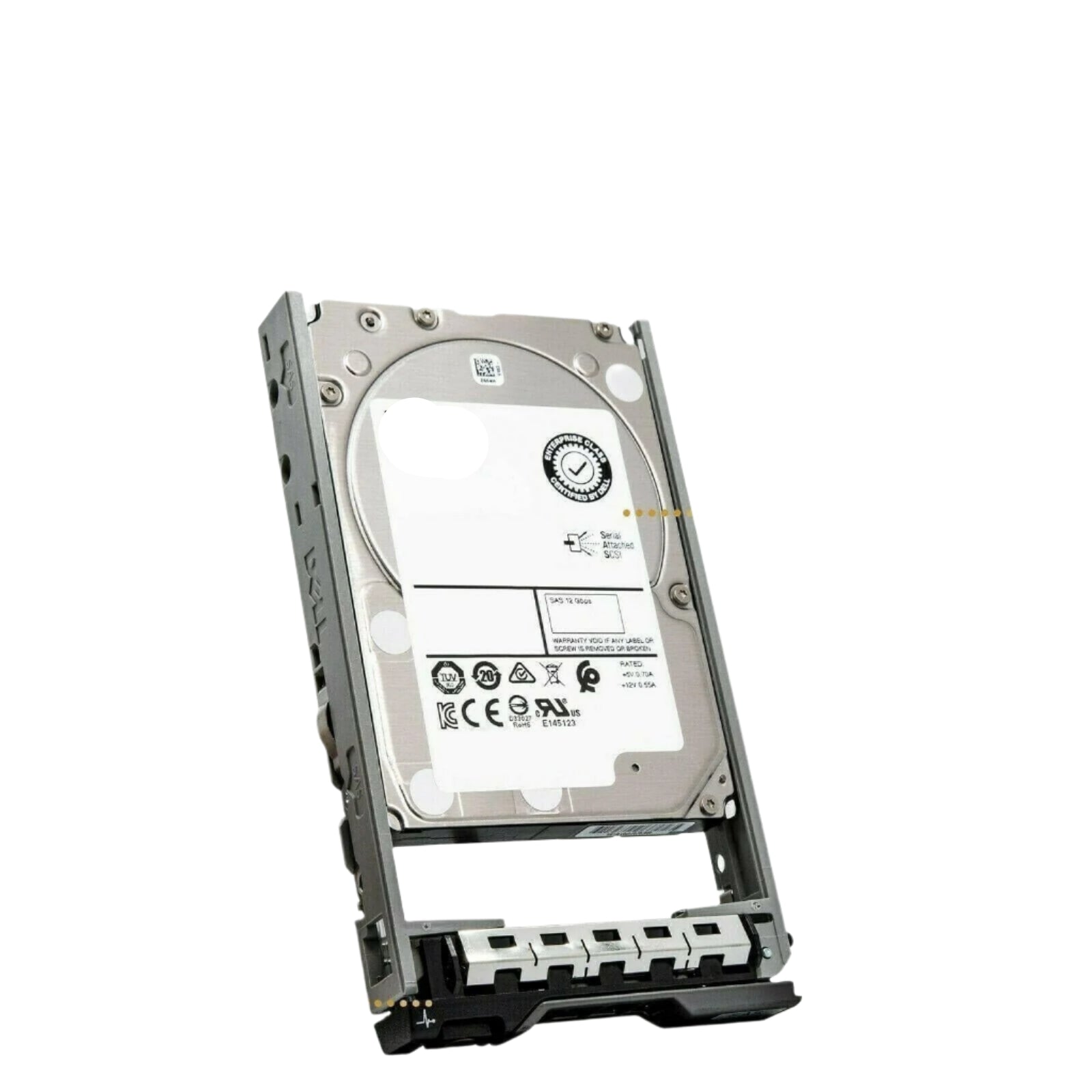 400-AHEB 1.2TB 10K RPM SAS 12Gb/s 2.5" Hard Drive 656114797277