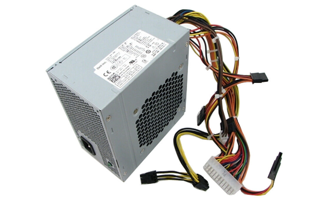 XPS 8300 8500 8700 7100 Fuente de alimentación de 460W 7P3WV 2Y8X1 WY7XX RH8P5 FVGCW