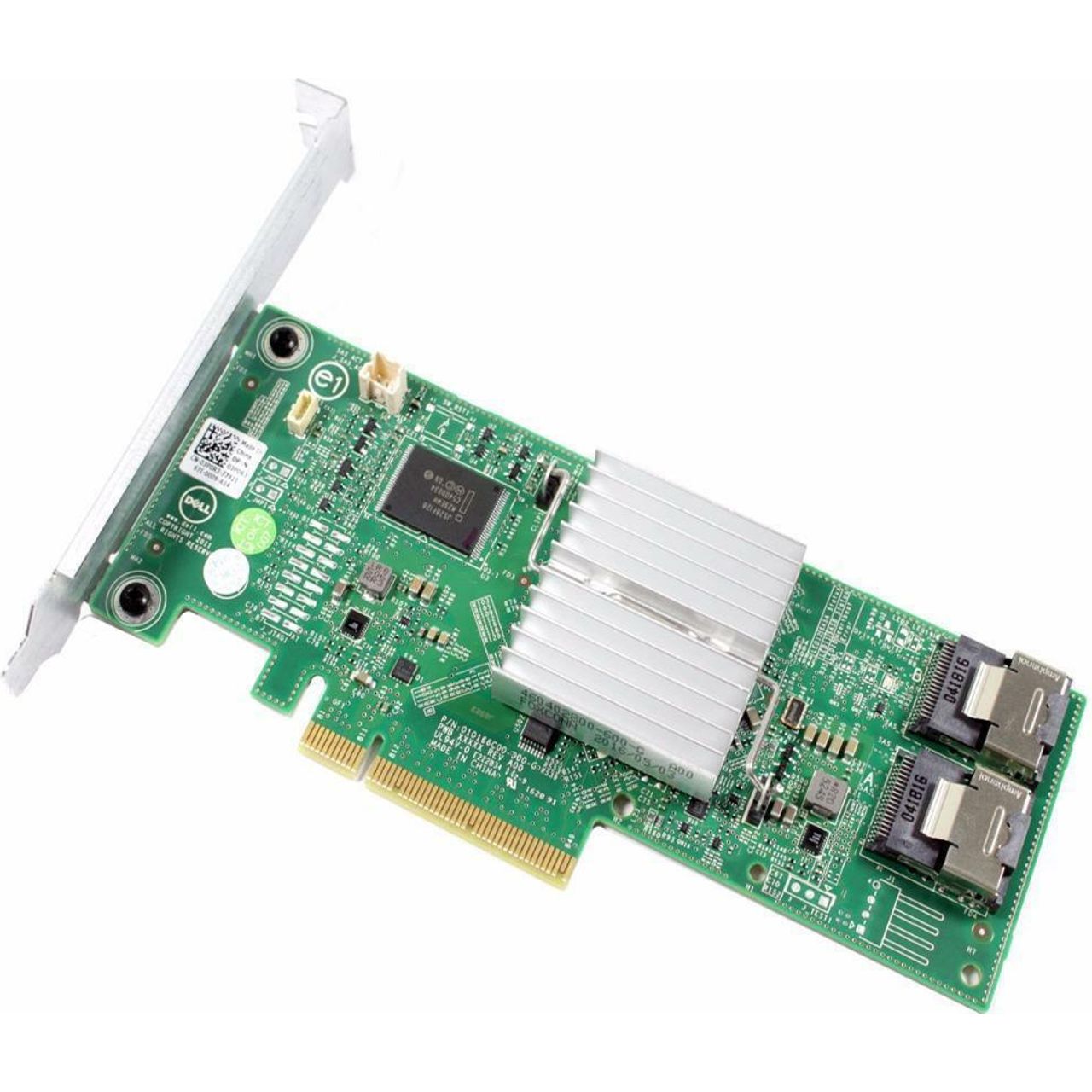 H310 6Gbps SAS HBA w/ 9211-8i P20 IT Mode for ZFS FreeNAS unRAID