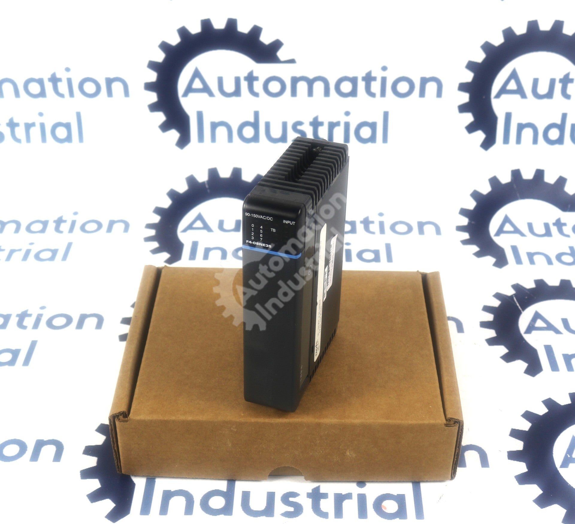 F4-08NE3S by Facts Engineering Discrete Input Module DL405 New Surplus No Box