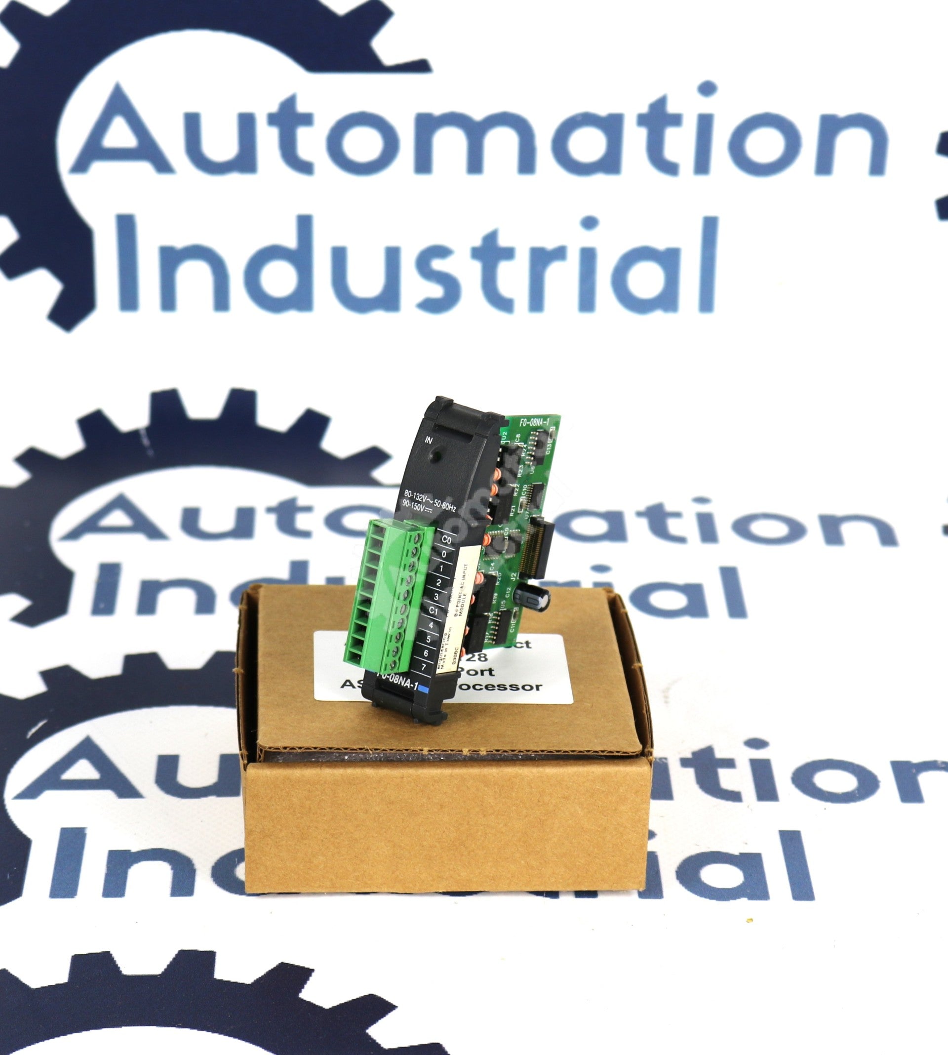 F0-08NA-1 by Facts Engineering 120VAC 8 Point Input Module DL05/06