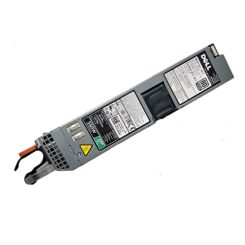 Fuente de alimentación de 550 W DSS1500 R430 R330 X185V 0X185V D550E-S1 L550E-S1 034X1 0034X1