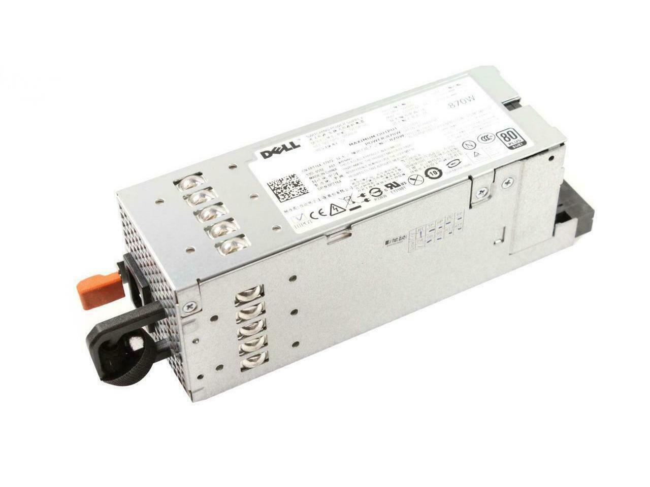 R710 T610 Server Power Supply VT6G4 YFG1C 7NVX8 D263K N870P 658759050274
