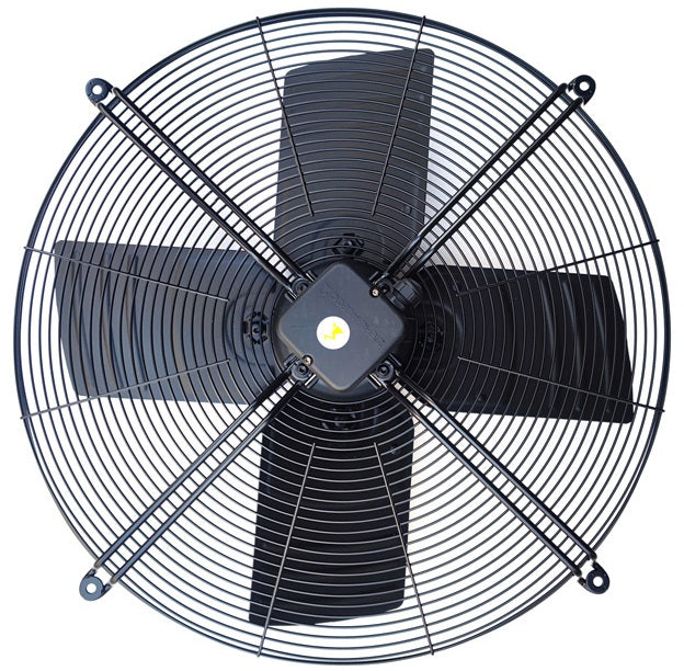 FB063-4EK.4I.V4P ZIEHL-ABEGG Axial Fan 0.63kW 230V 3.0A 860rpm