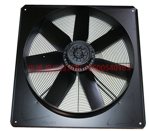 FC071-4DQ.7Q.V6 131070 ZIEHL-ABEGG Axial Fan 400V 2.9kW 9.2-5.3A 1290rpm