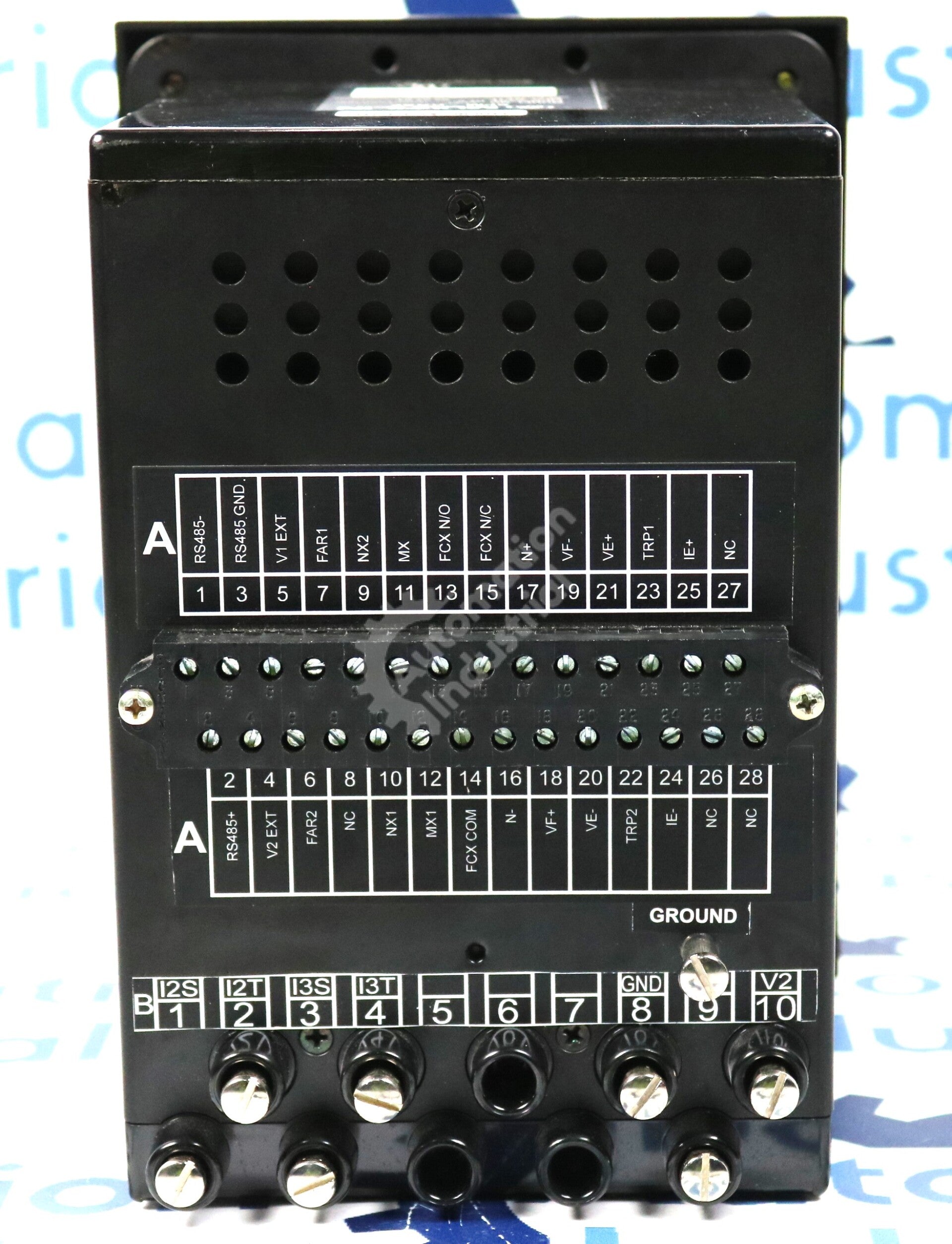 SPM By GE Multilin Synchronous Protection Motor Control Relay New Surplus No Box