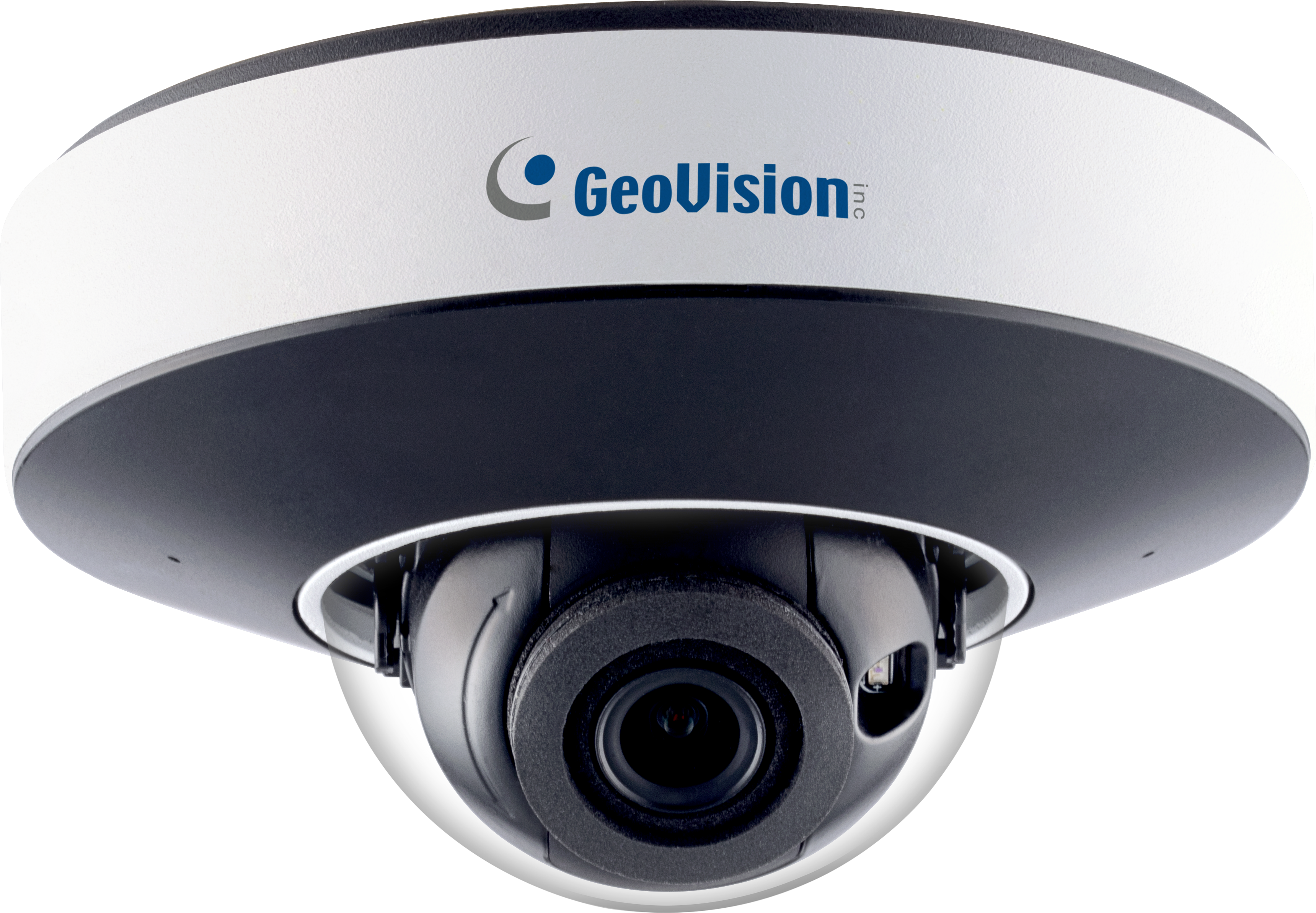 Geovision GV-GDR4900+256G (125-GDR4900-256G) Cloud AI 4MP WDR Pro IR Mini Fixed Rugged IP Dome, 256G Micro SD