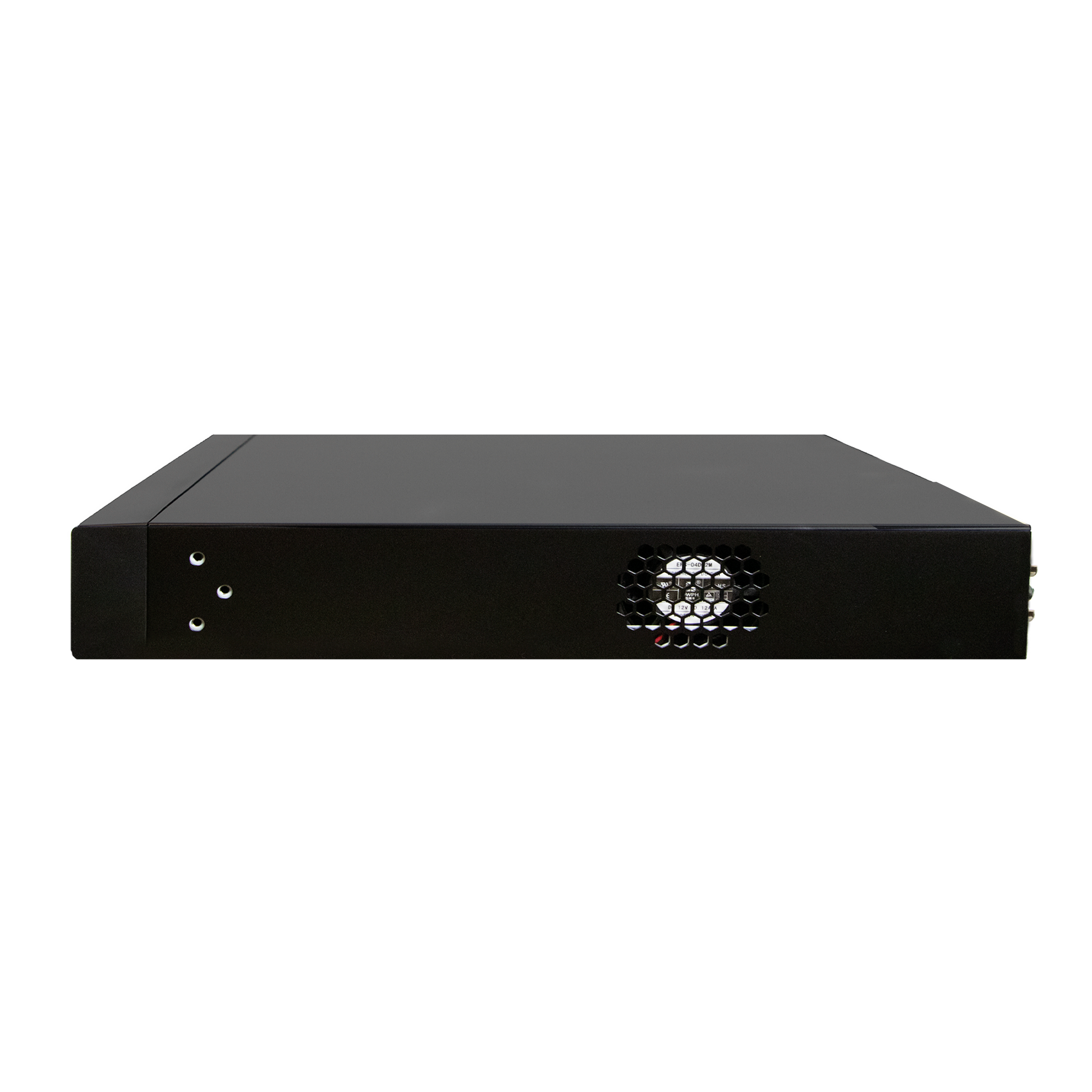 Speco Technologies H16HRLN 16 Ch. Hybrid Recorder - 8 Hybrid (TVI or IP) + 8 IP, NDAA