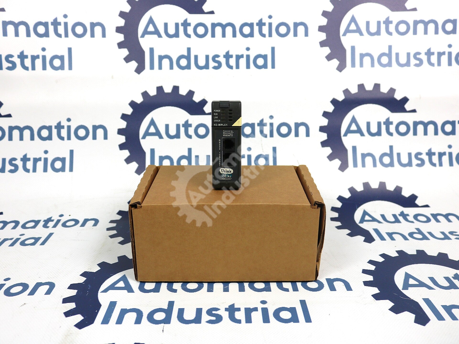H2-WPLC1 By Host Automation Products H2-WPLC1-TD 5VDC 4G Processor Module