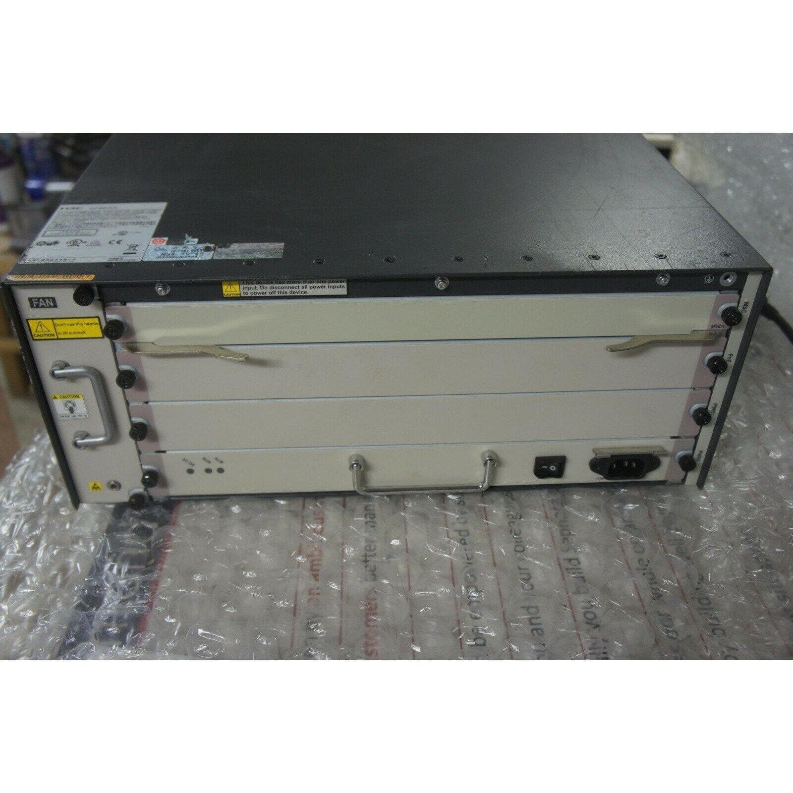 H3C MSR 50-60 Multi-Service Router-FoxTI