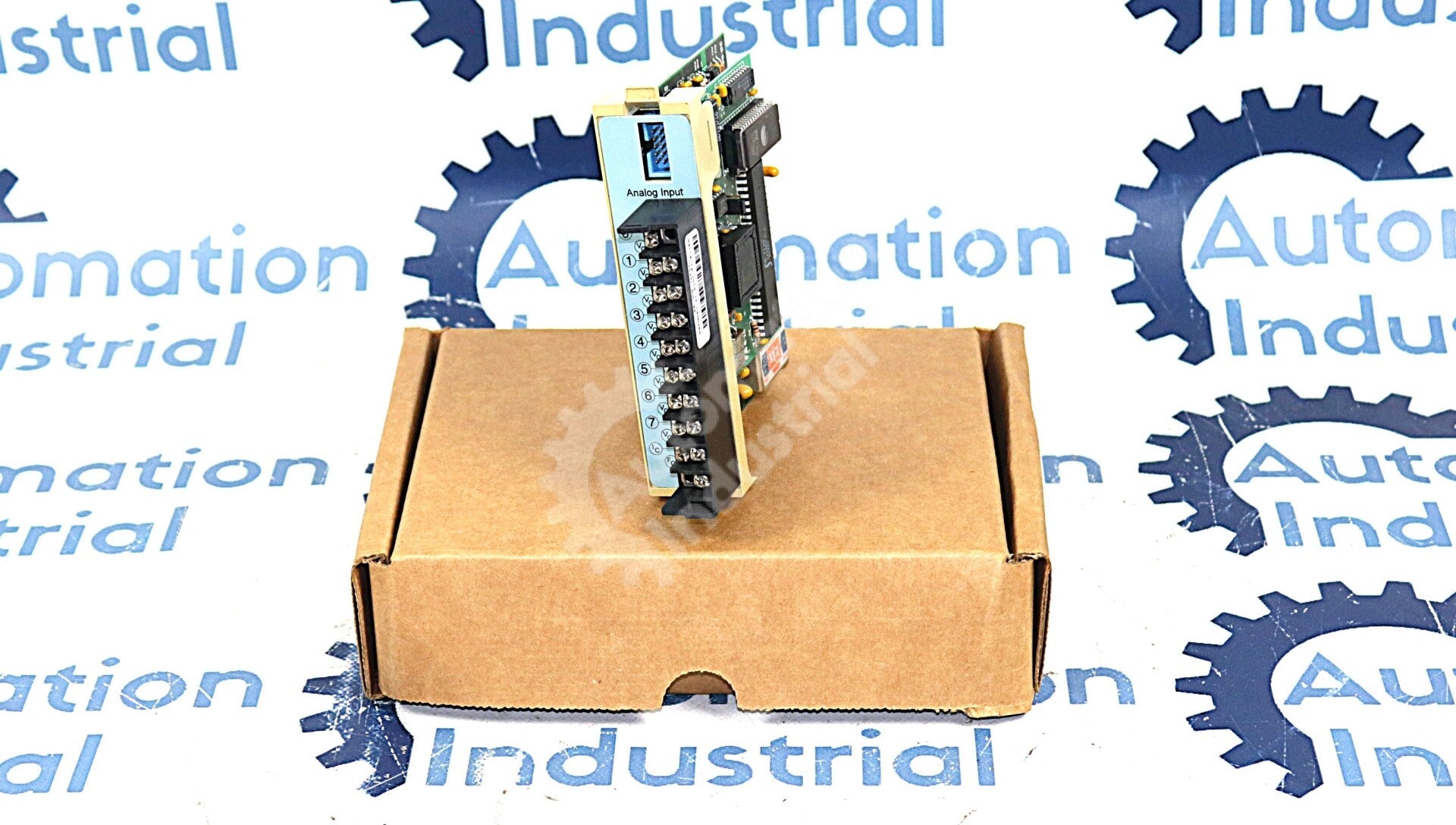 HE45C-ADC-88 By Reliance Electric Input Card Board