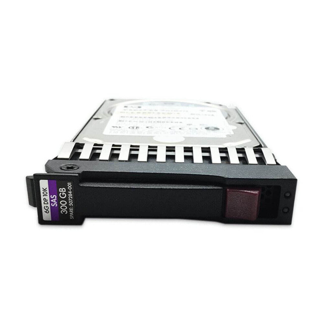 300 GB 10K 2.5 6G SAS DISCO DURO 507127-B21 507284-001 ST9300603SS