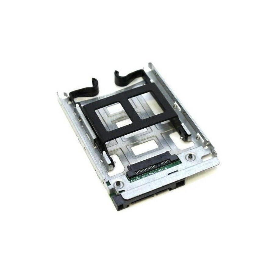 HP 668261-002 3.5" to 2.5" SATA/SAS Adapter Bracket Caddy Tray for Z Series-FoxTI